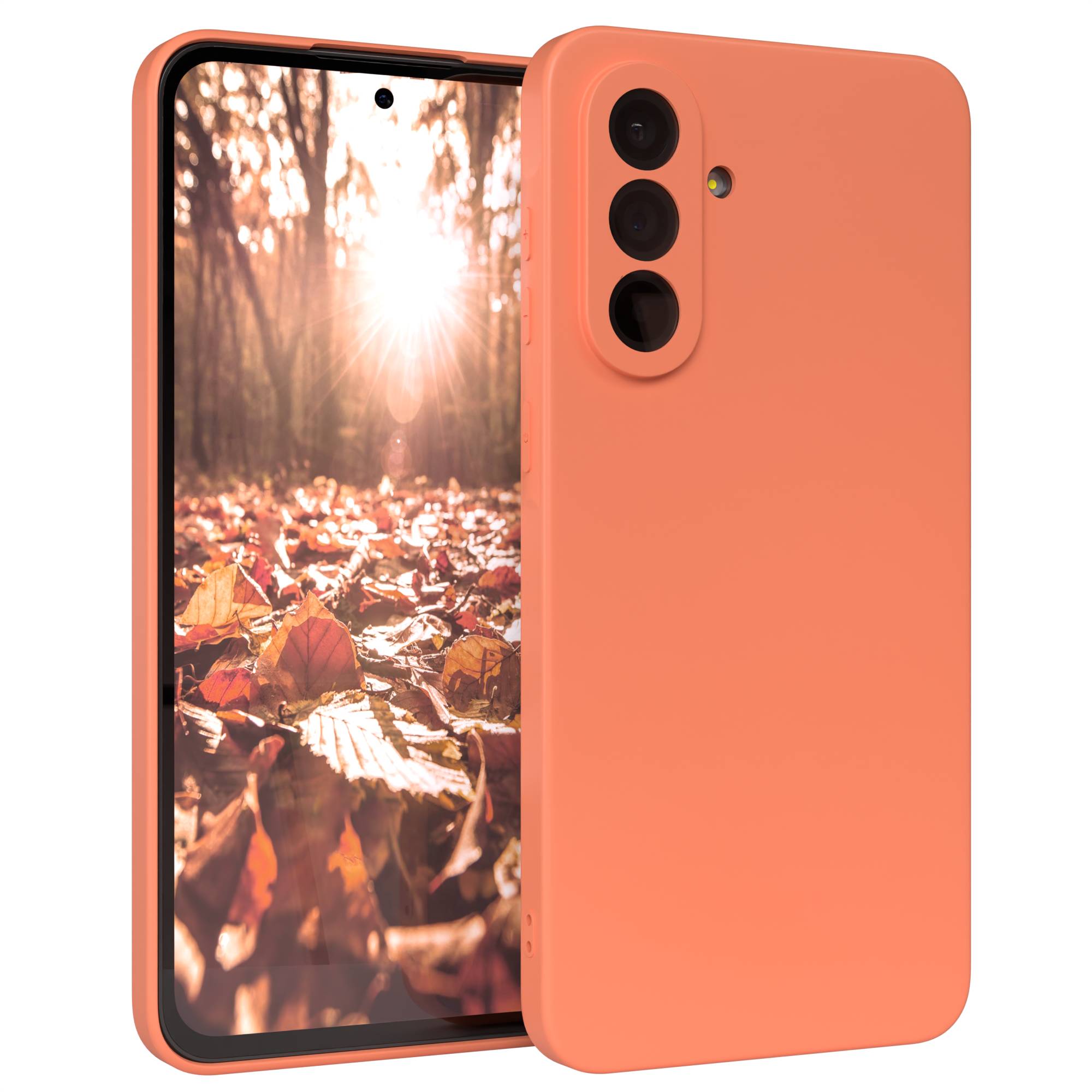 Galaxy A36 Silikonhülle