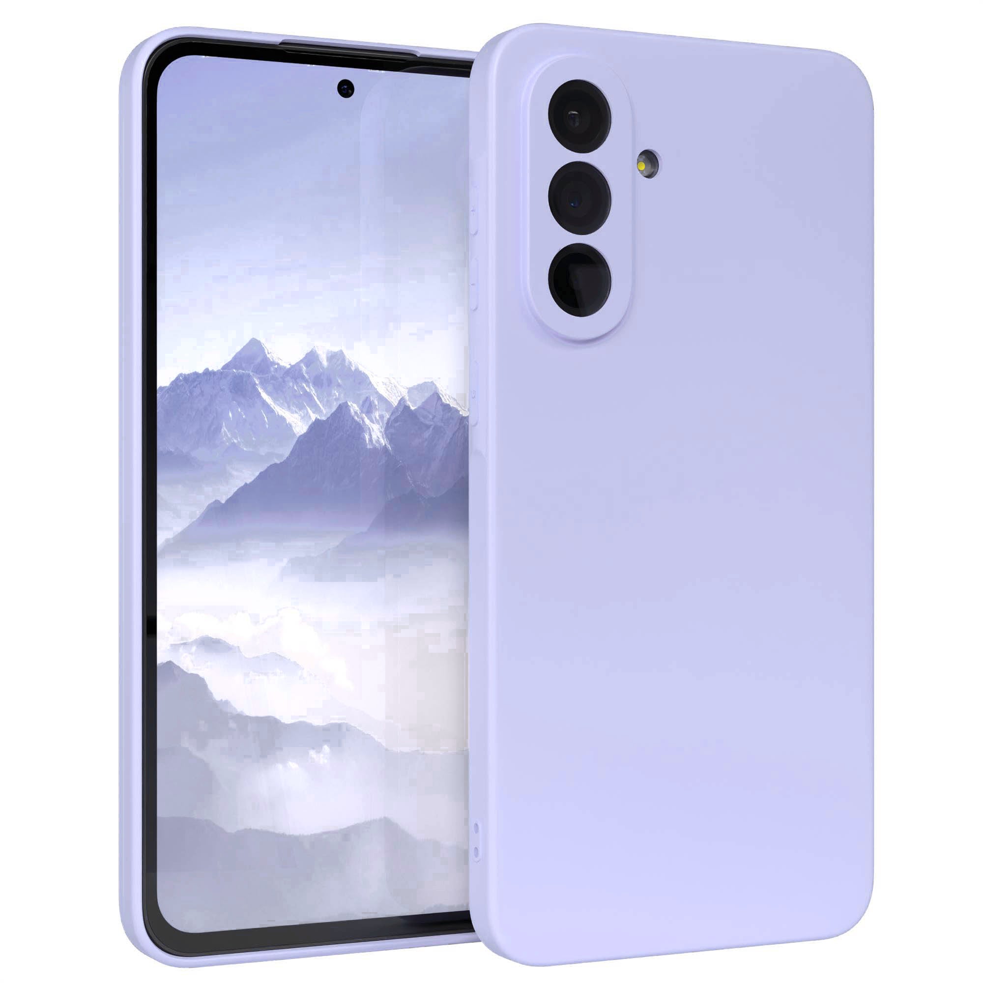 Samsung Galaxy A36 Silikonhülle mit Kameraschutz von EAZY CASE