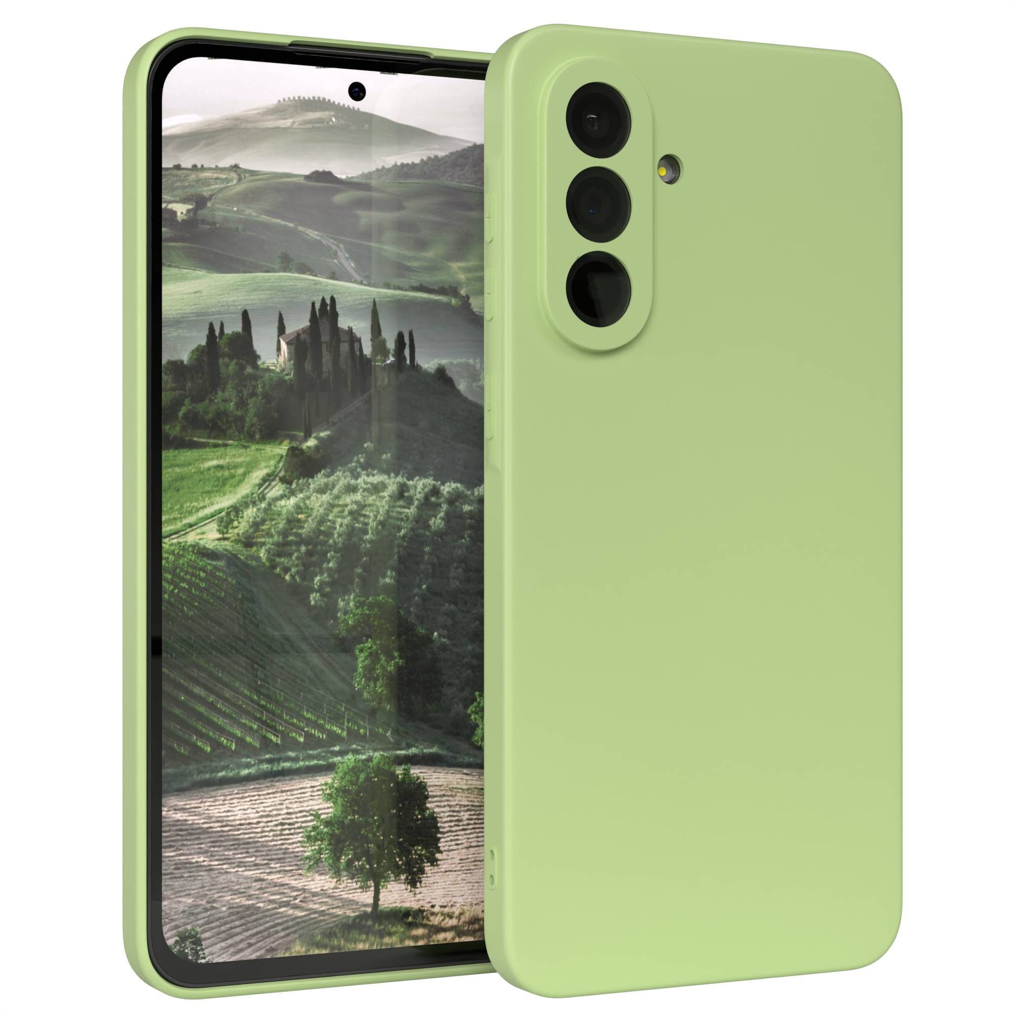 Galaxy A36 Silikonhülle