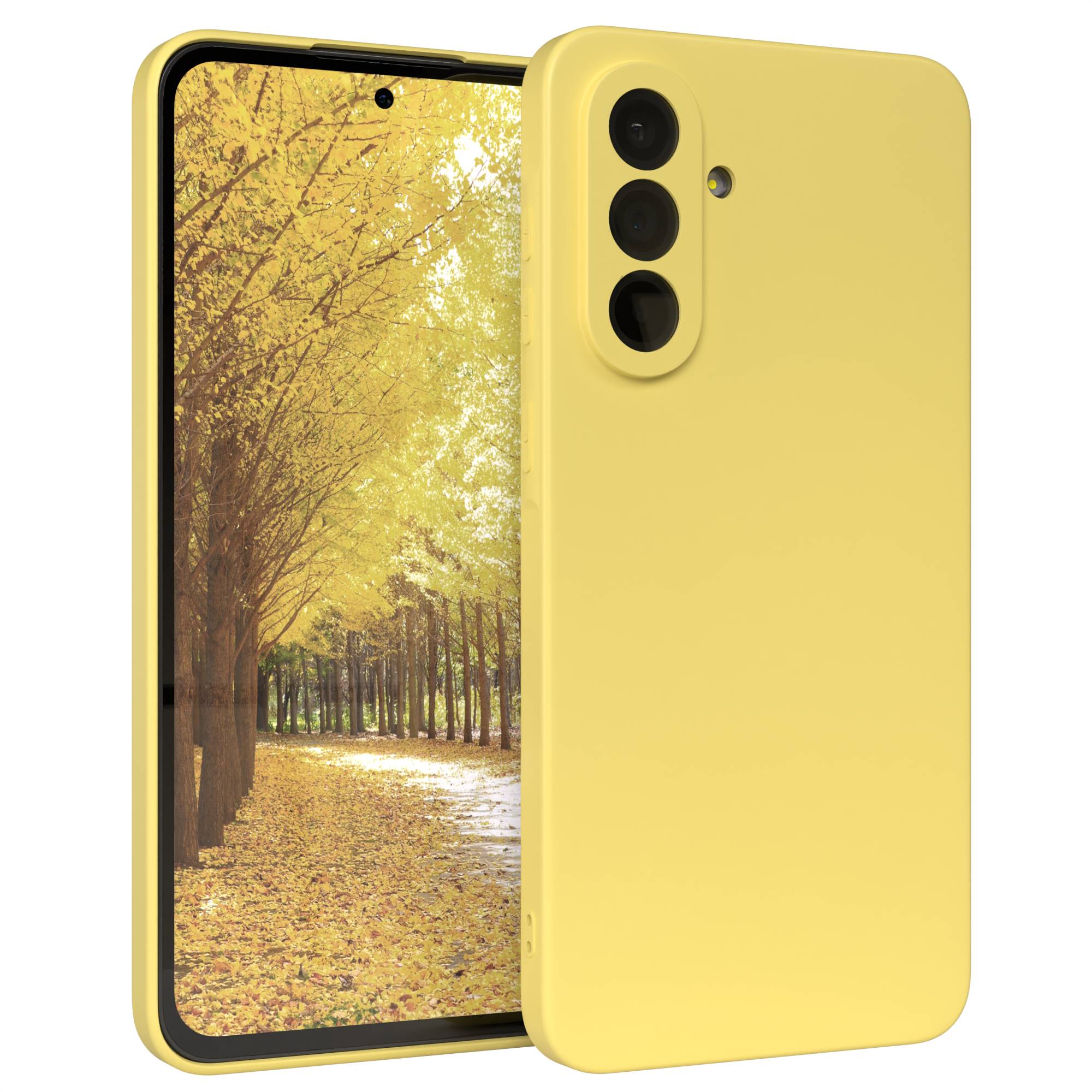 Galaxy A36 Silikonhülle