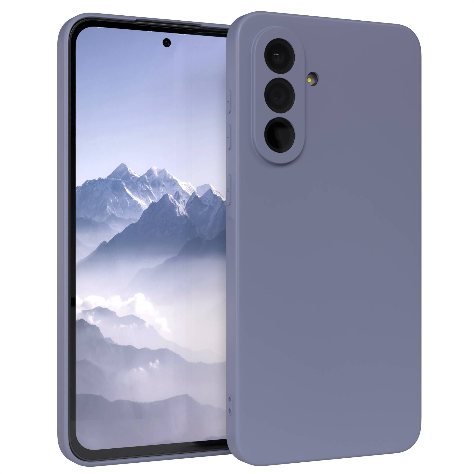 Galaxy A36 Silikonhülle