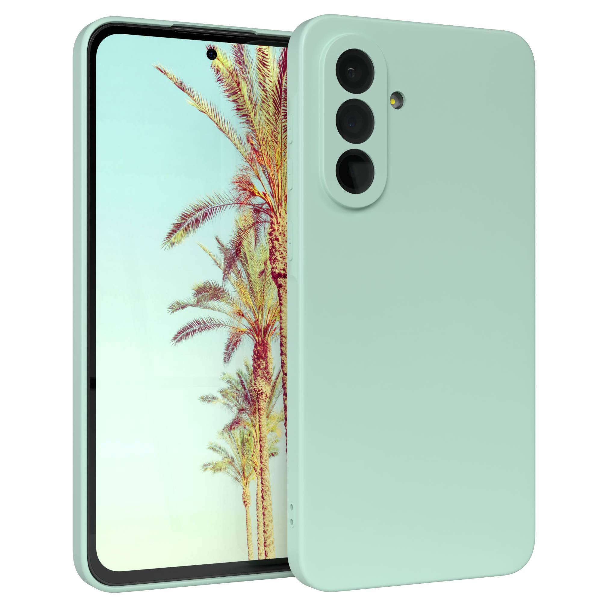 Galaxy A36 Silikonhülle