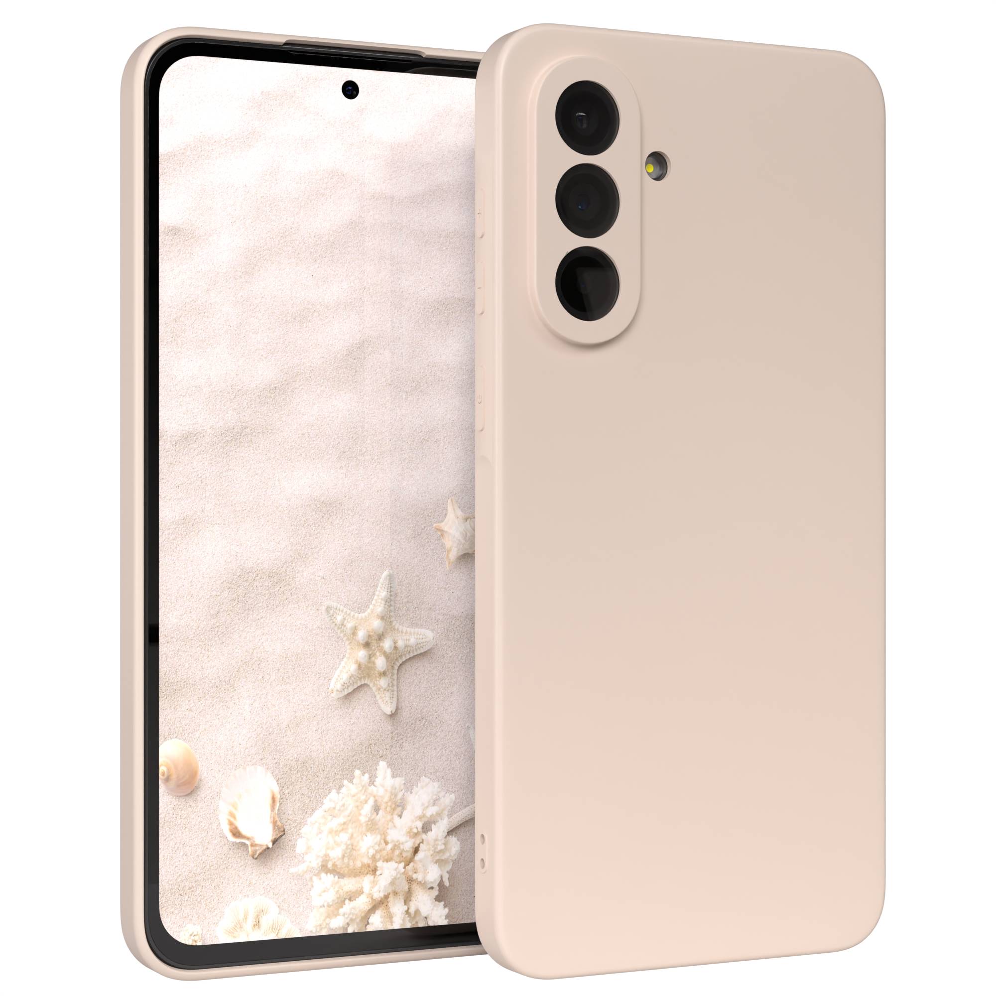 Galaxy A36 Silikonhülle