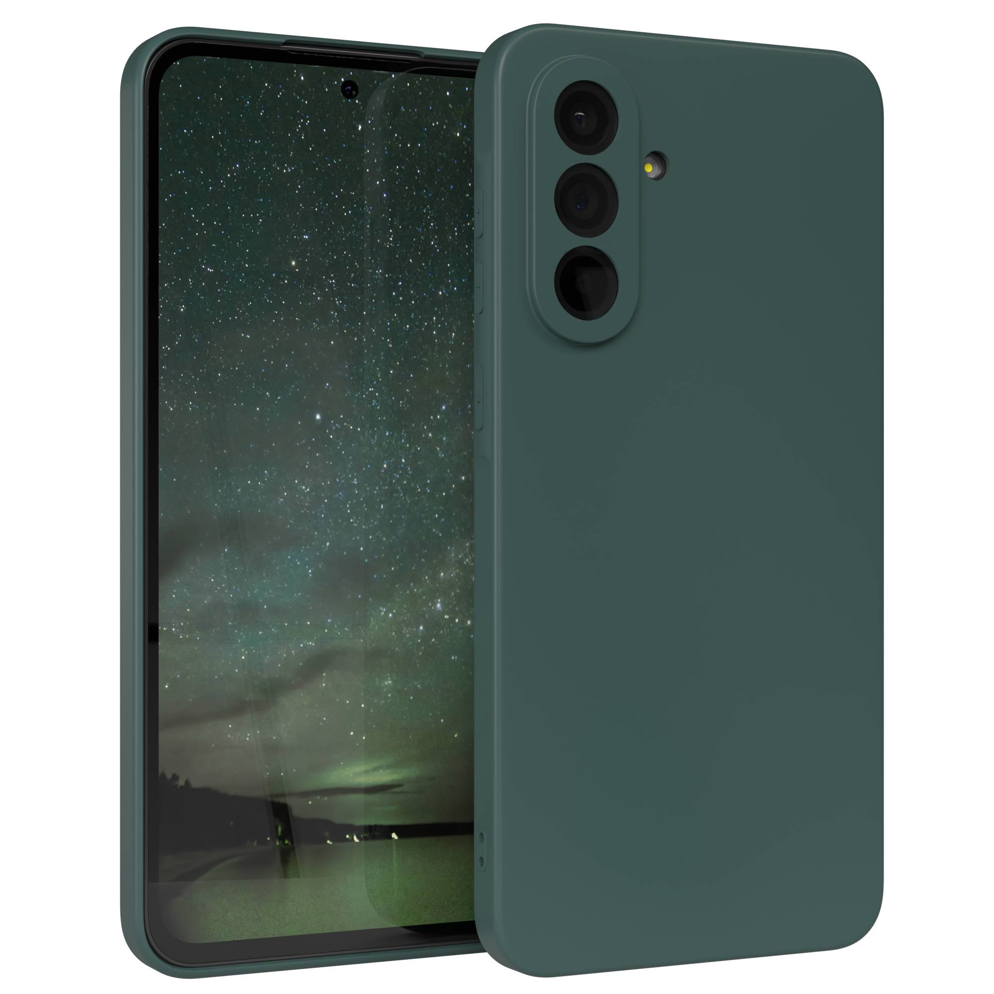 Galaxy A36 Silikonhülle