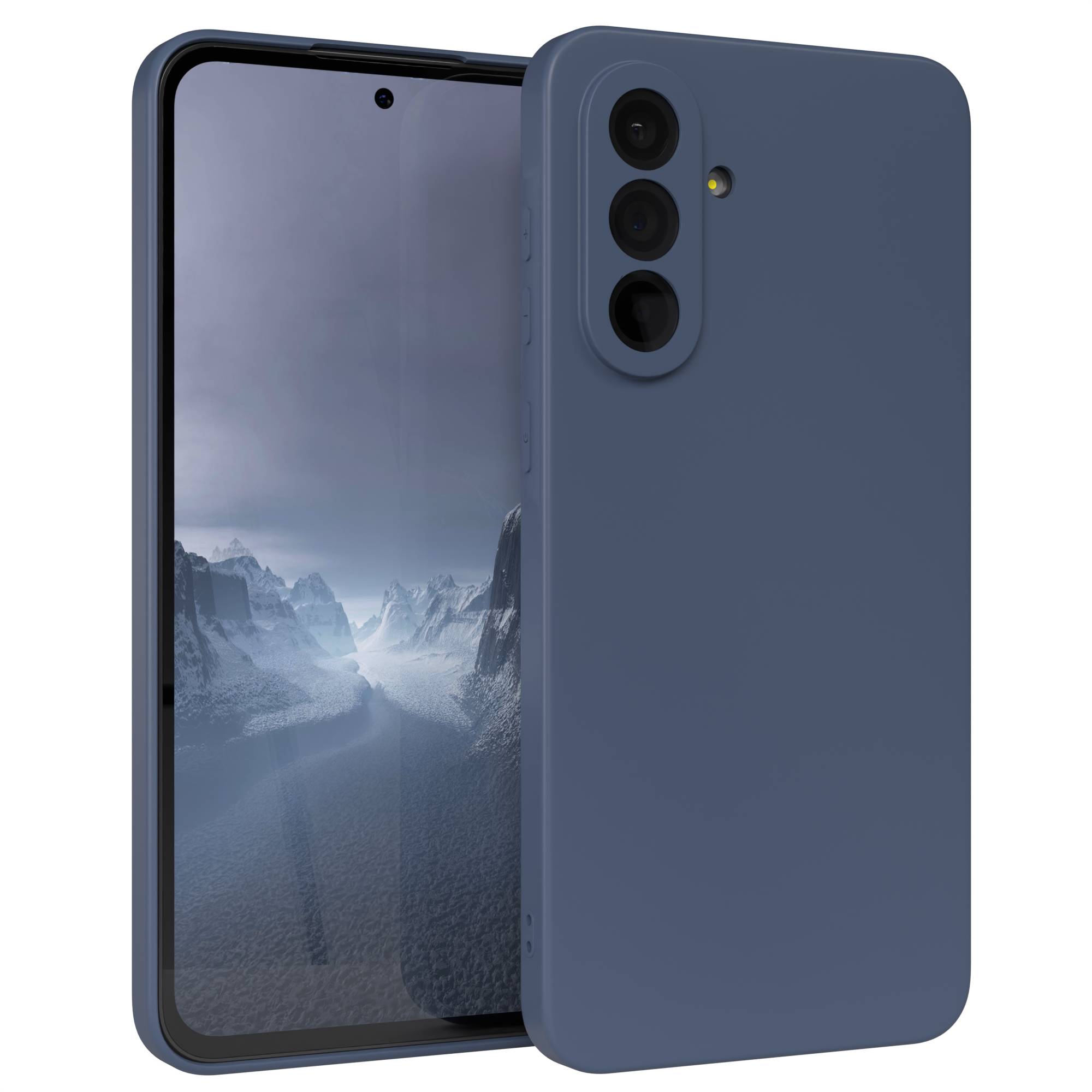 Galaxy A36 Silikonhülle