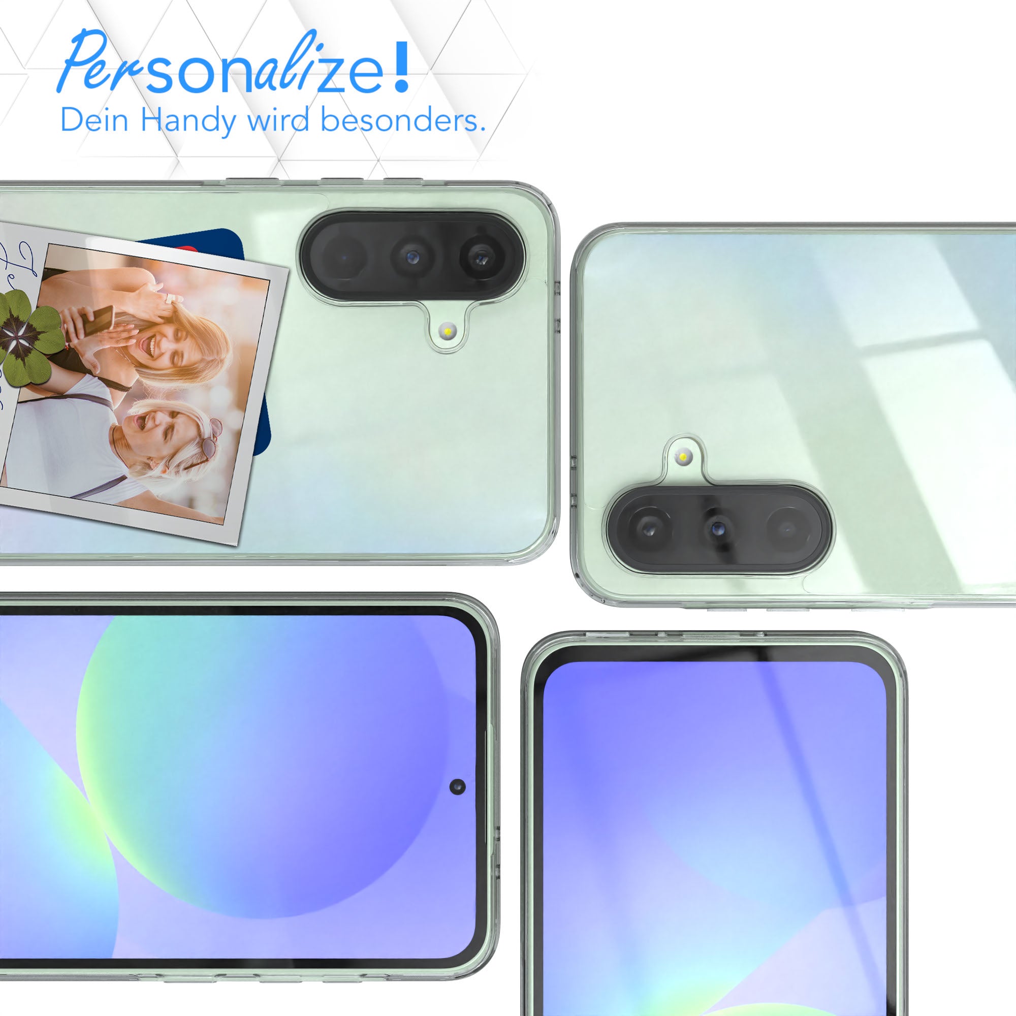 Galaxy A36 Silikonhülle