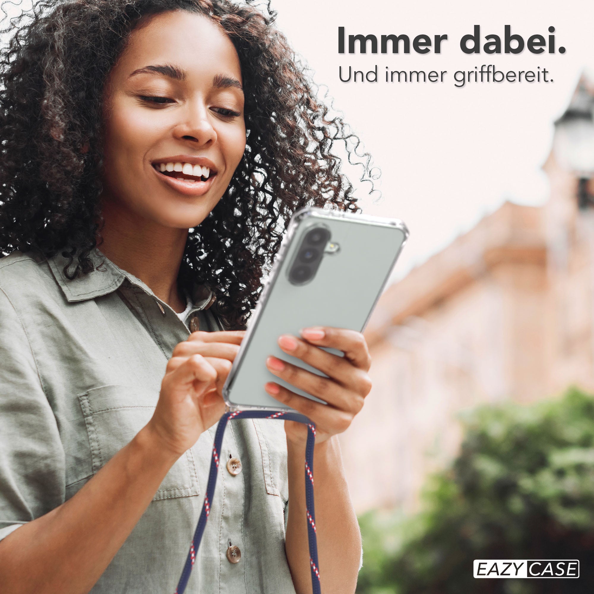 Schutzhülle für Handyketten