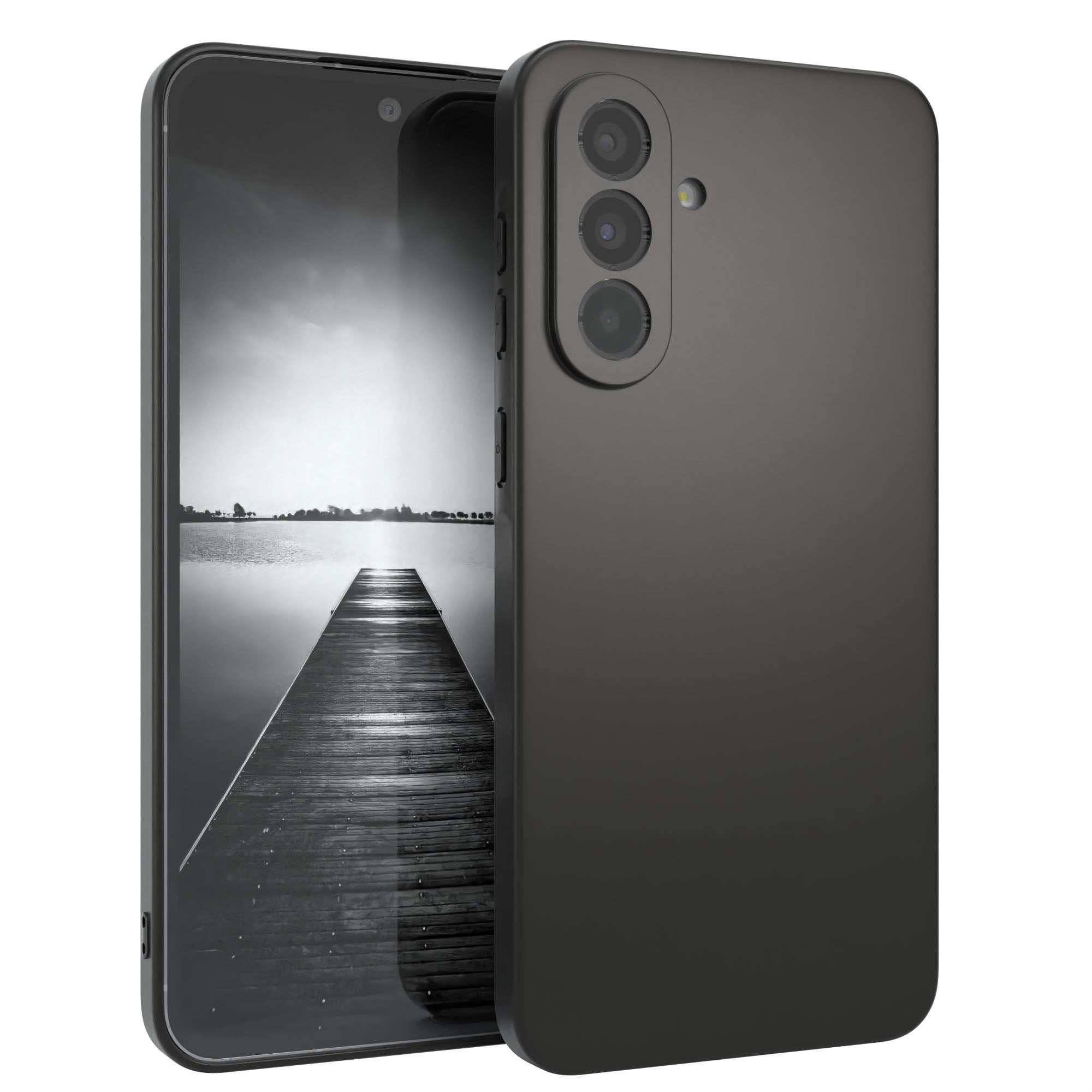 Galaxy A56 ultradünnes Slimcover aus TPU