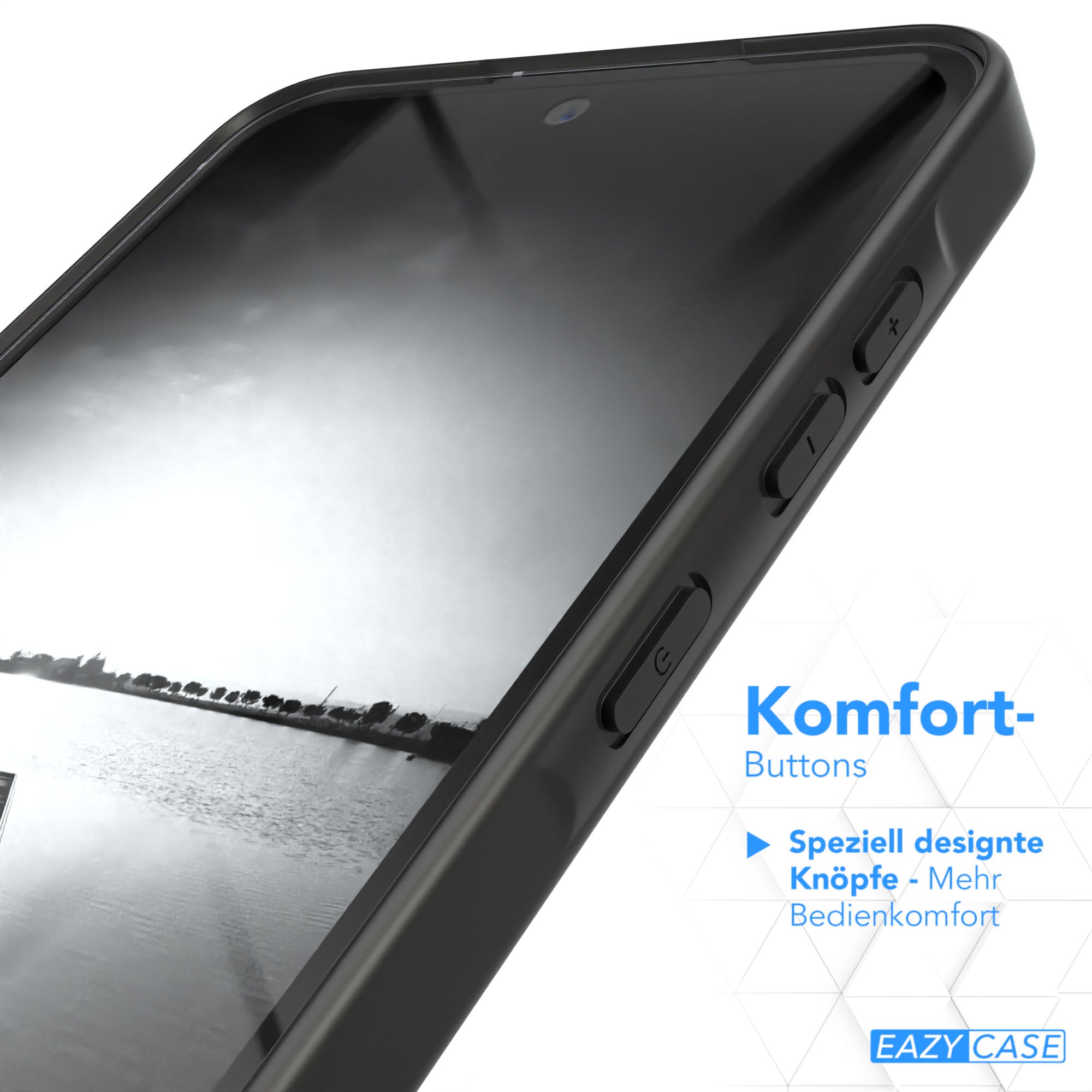 Galaxy A56 ultradünnes Slimcover aus TPU