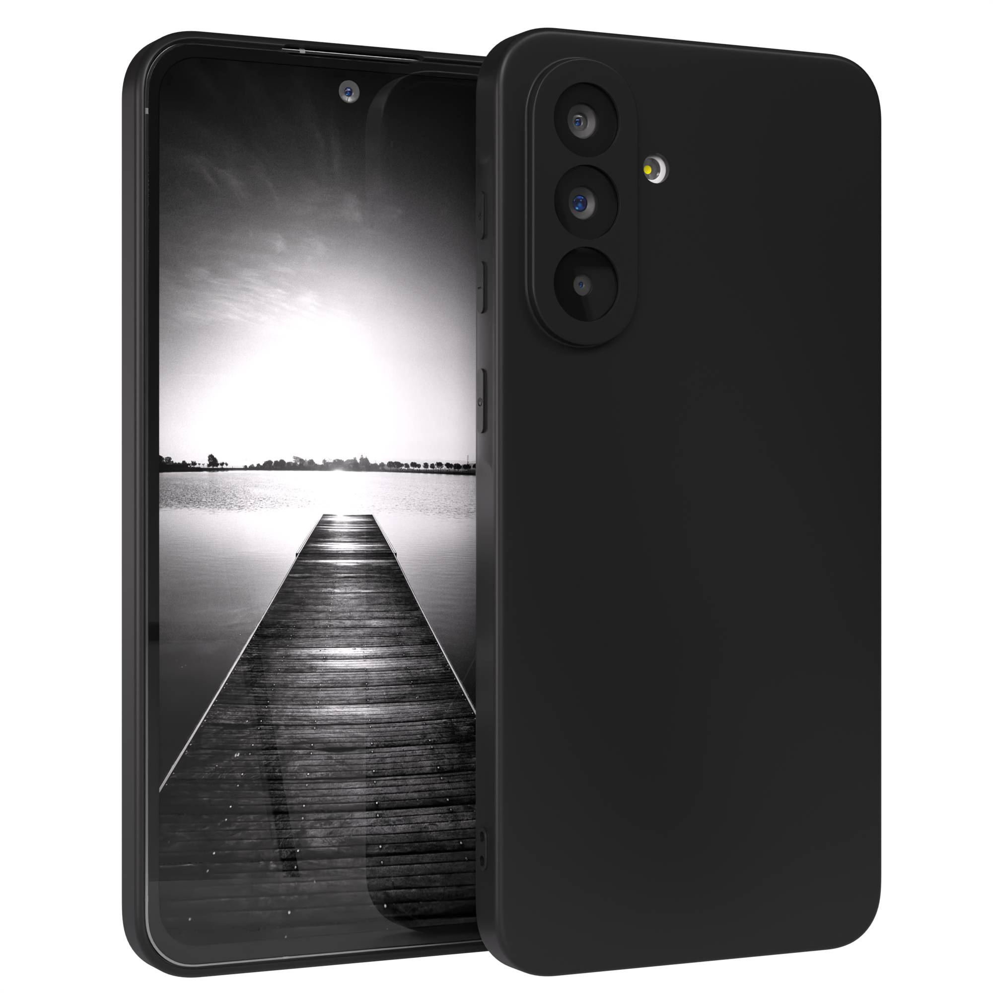 Galaxy A56 Silikonhülle