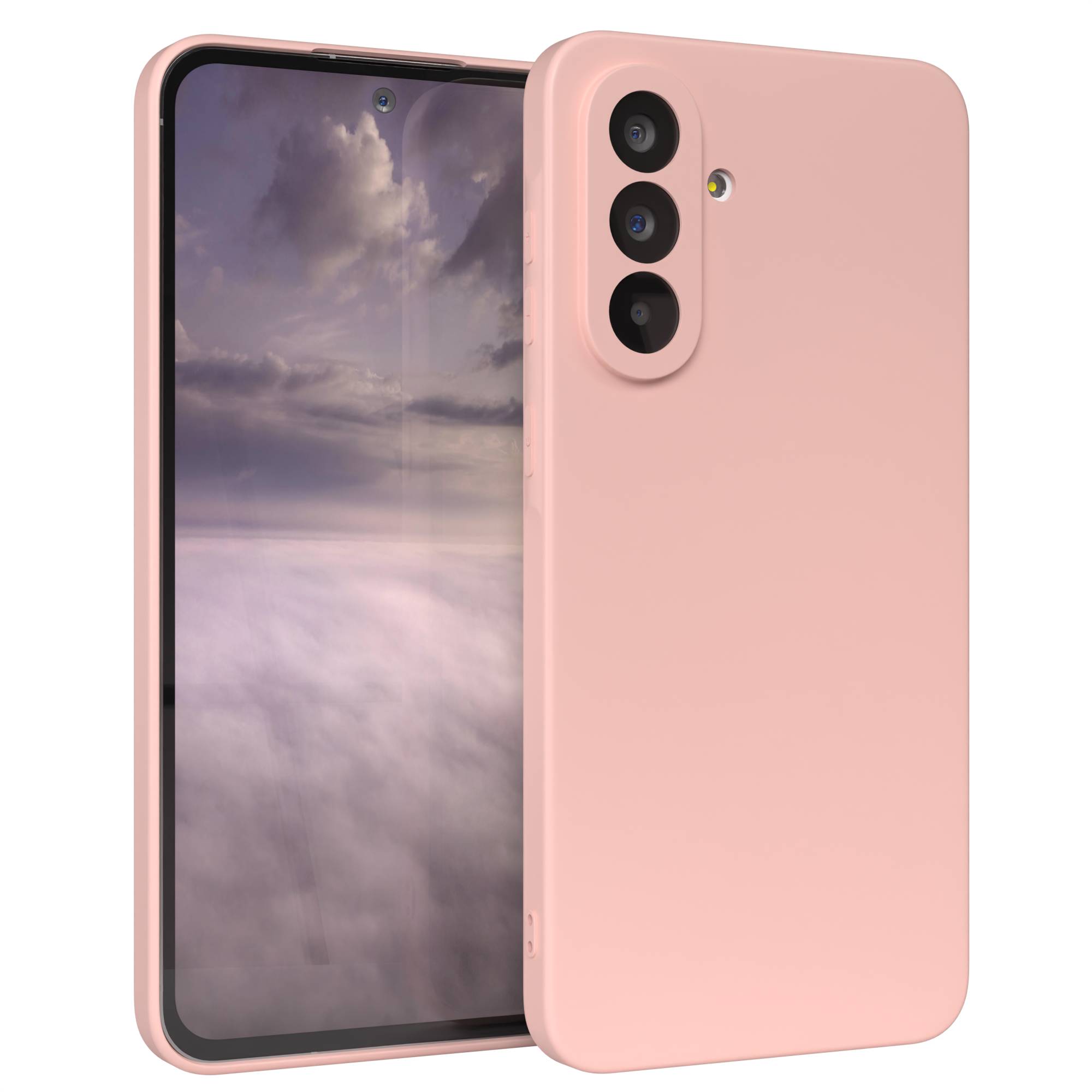 Galaxy A56 Silikonhülle