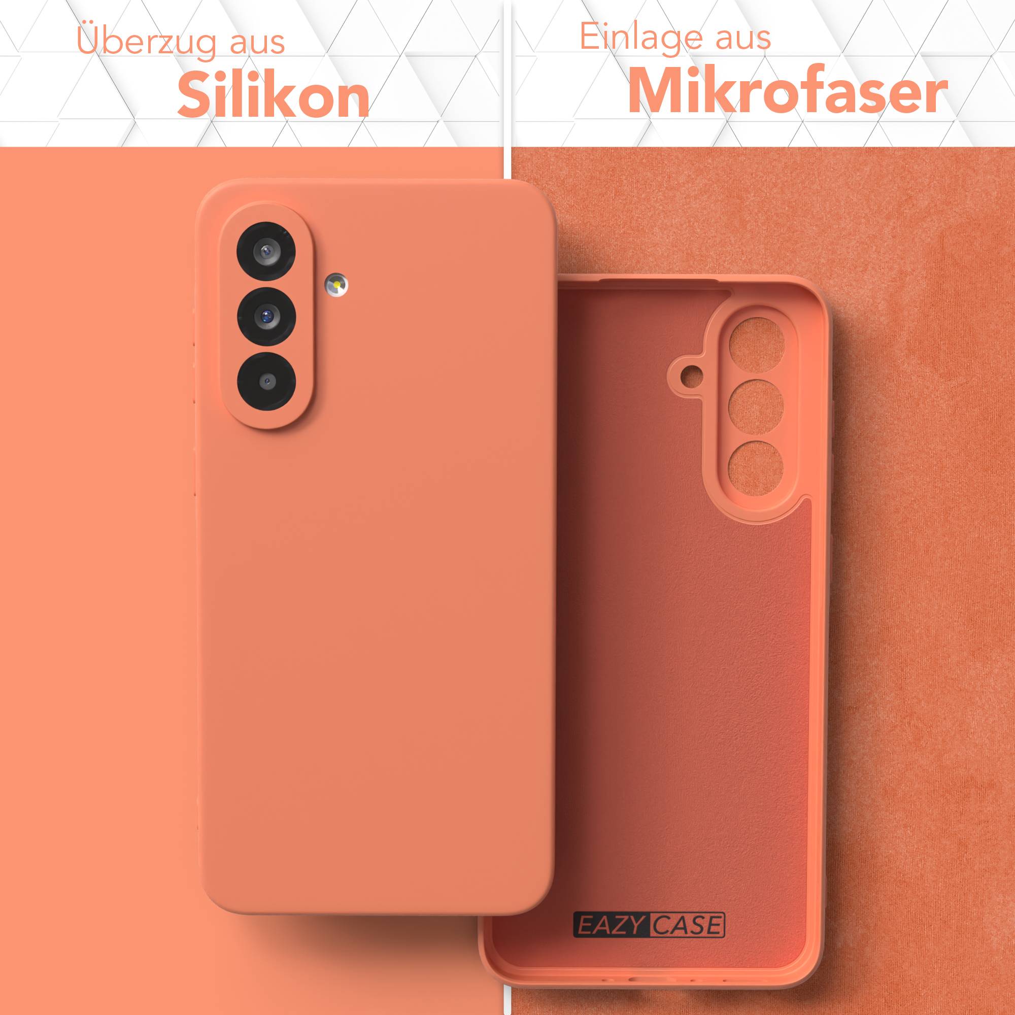 Galaxy A56 Silikonhülle