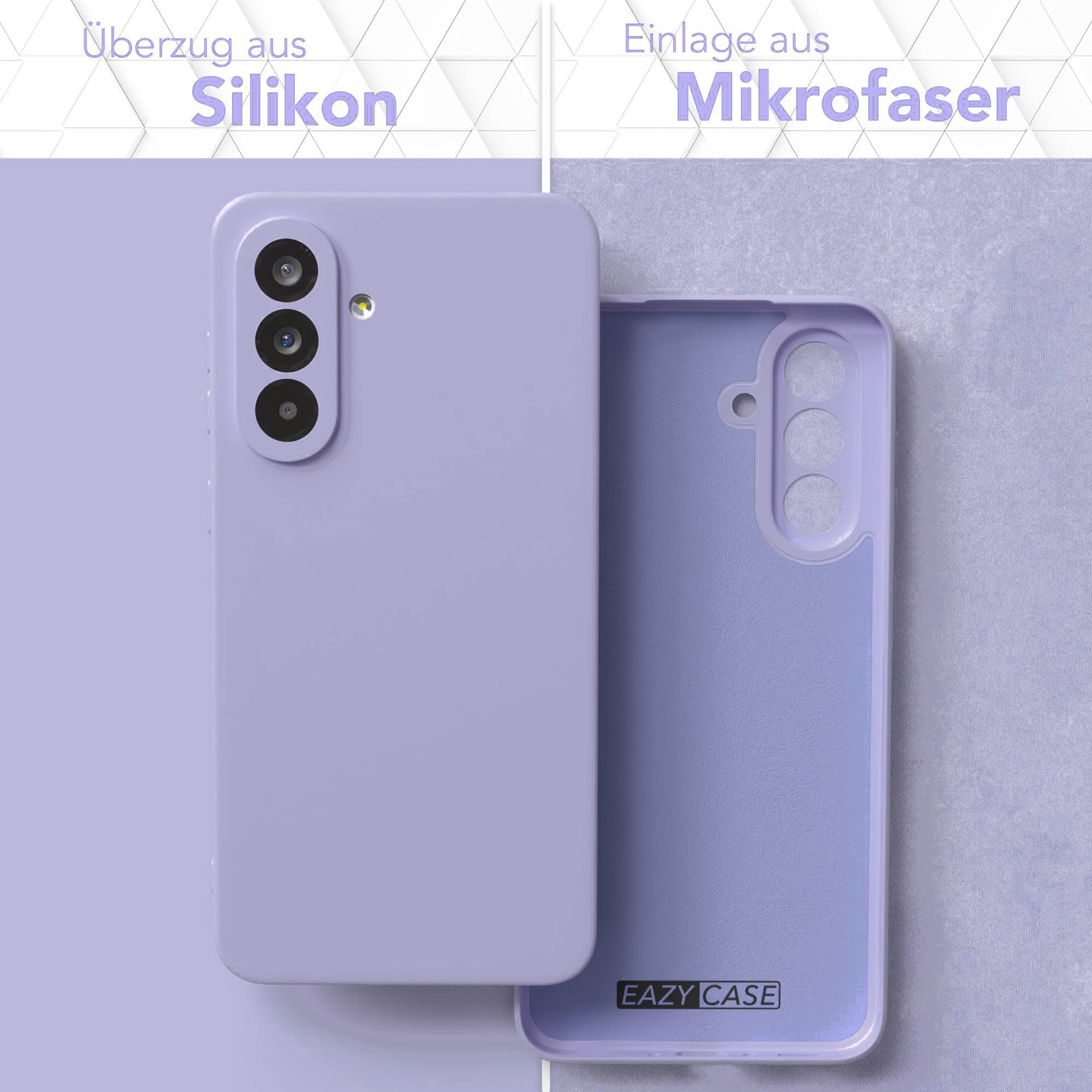 Galaxy A56 Silikonhülle