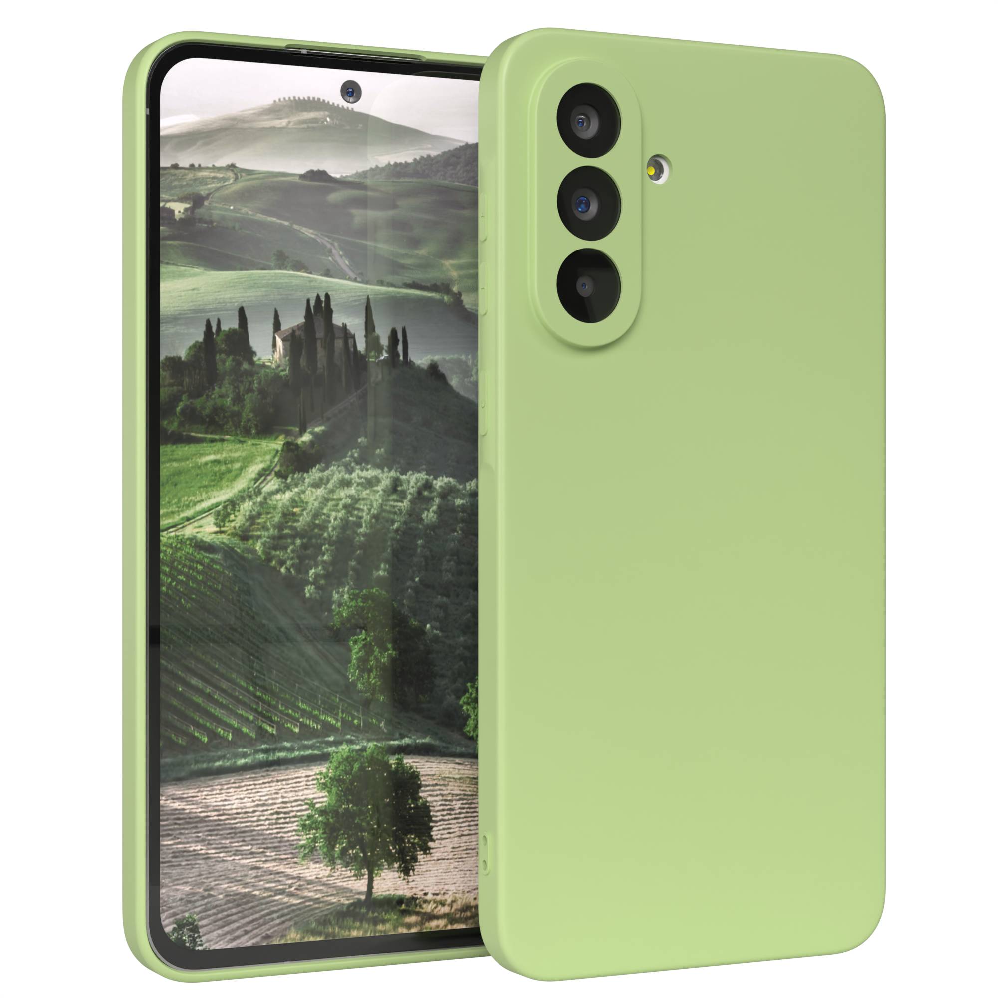 Galaxy A56 Silikonhülle