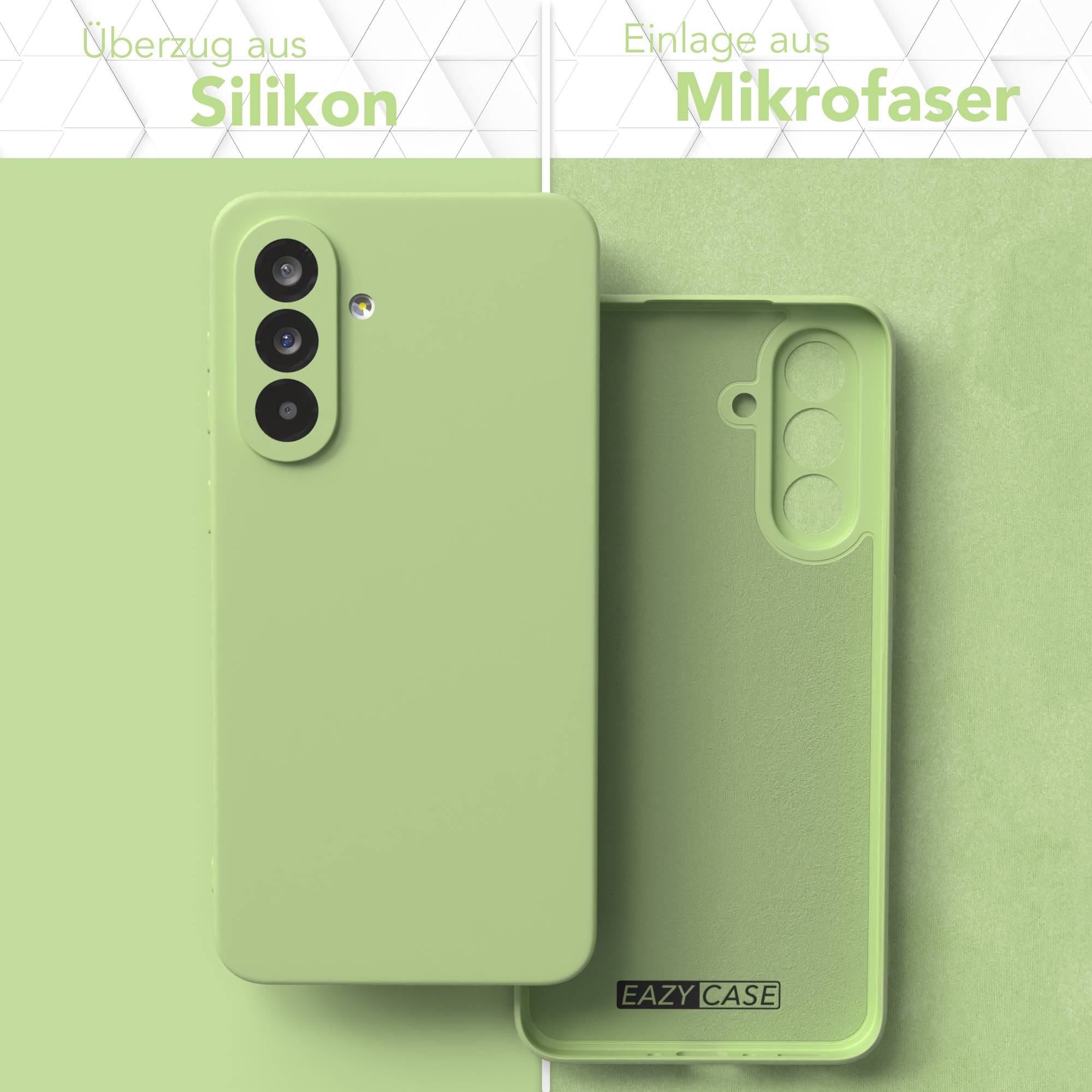 Galaxy A56 Silikonhülle