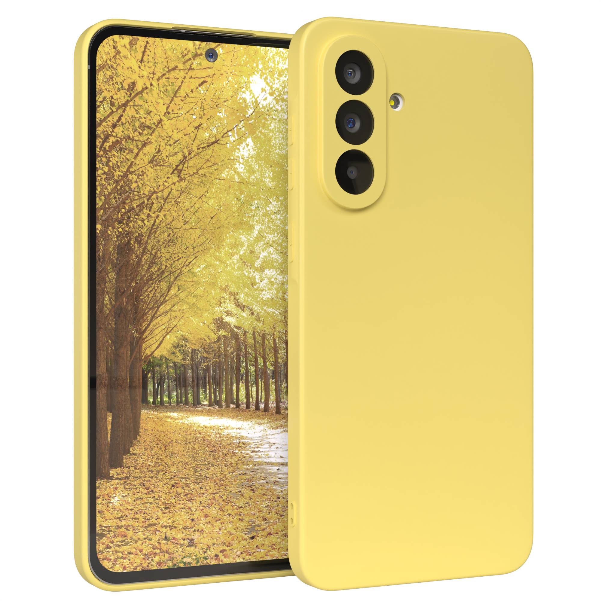 Galaxy A56 Silikonhülle