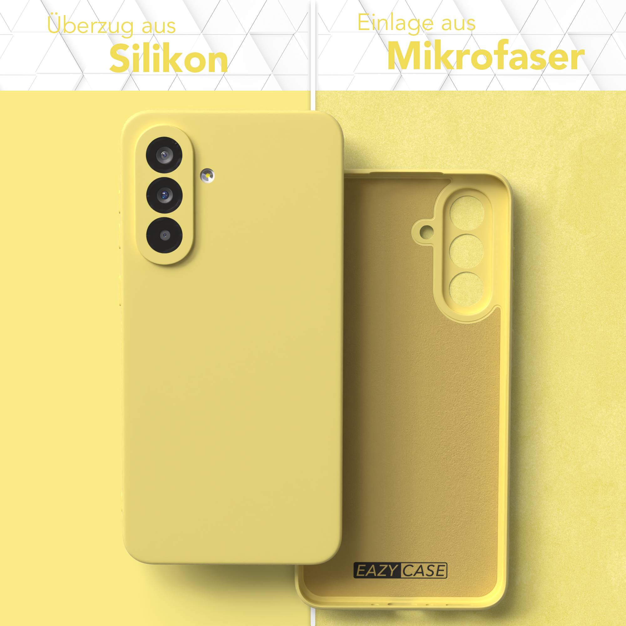 Galaxy A56 Silikonhülle