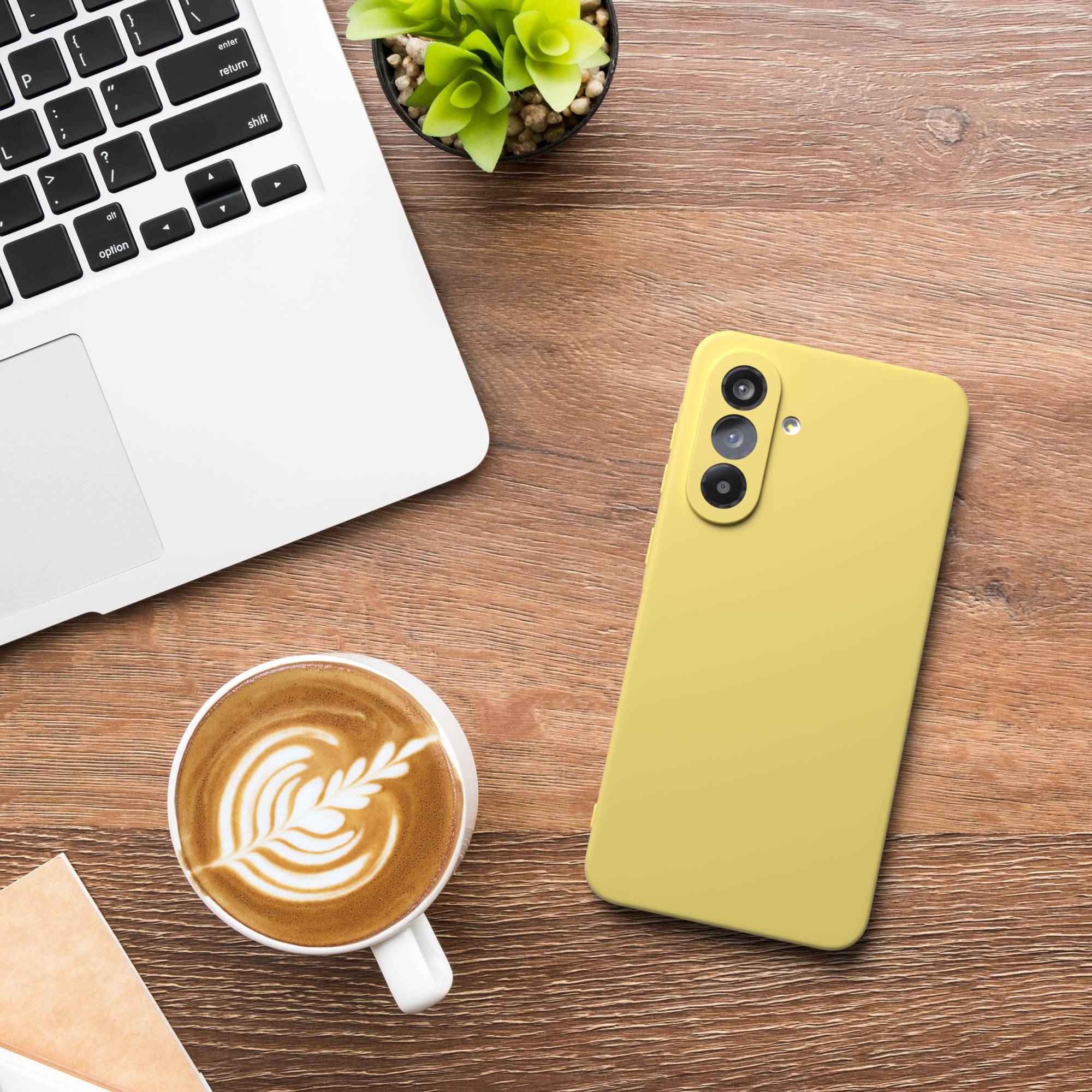 Galaxy A56 Silikonhülle