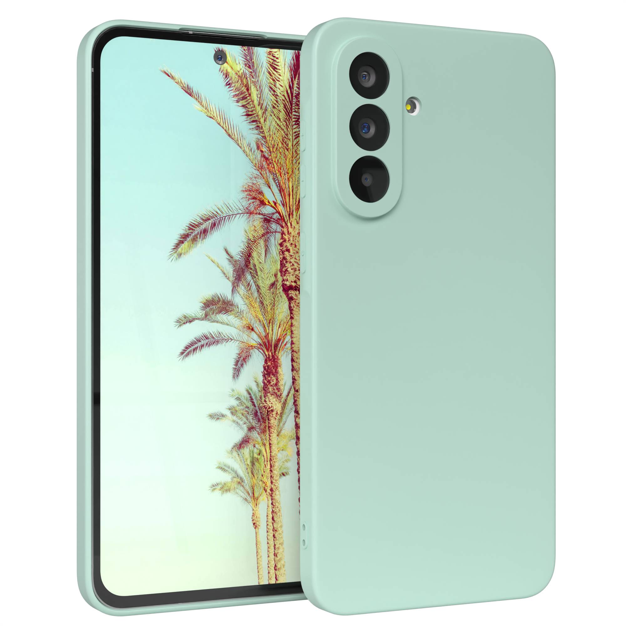 Galaxy A56 Silikonhülle