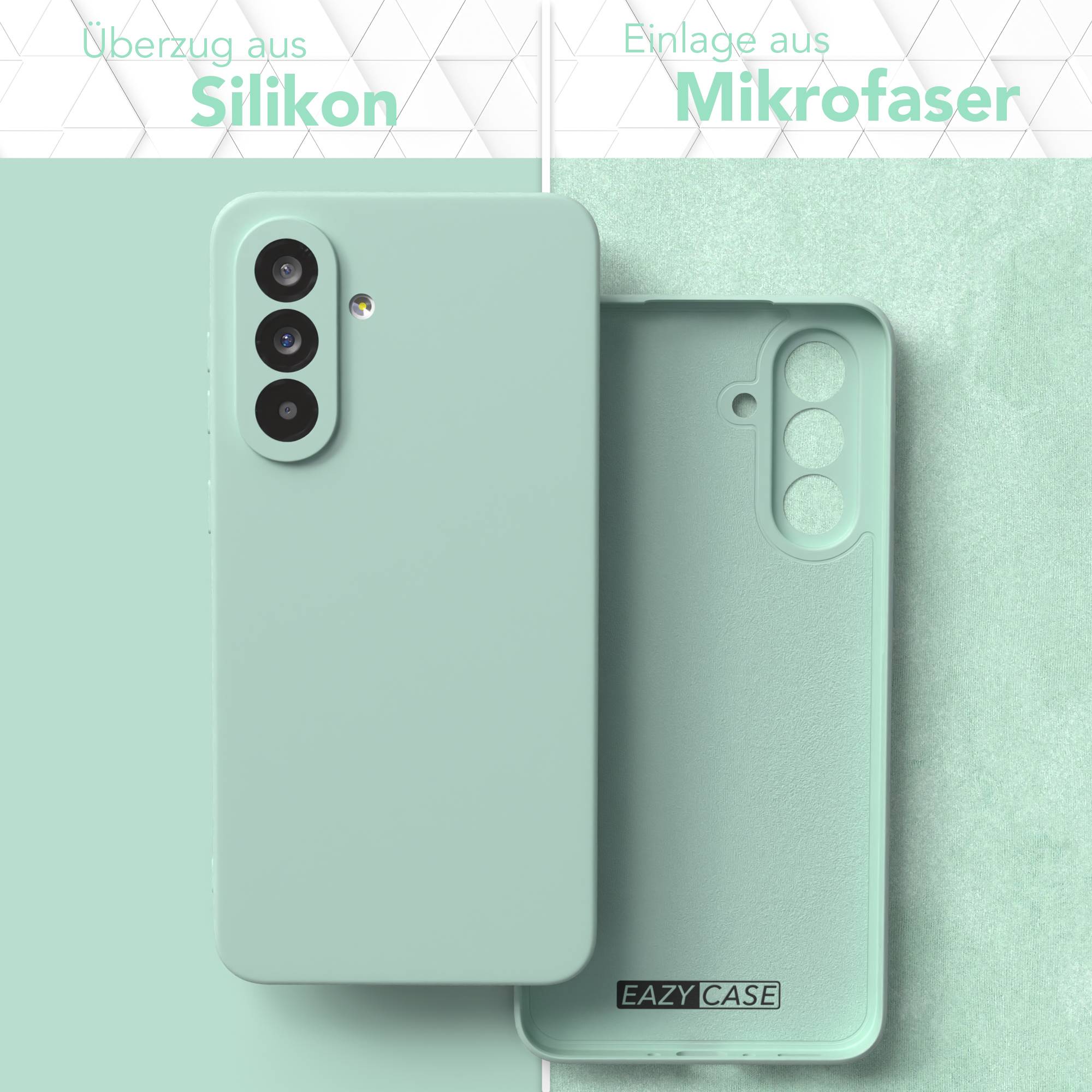 Galaxy A56 Silikonhülle