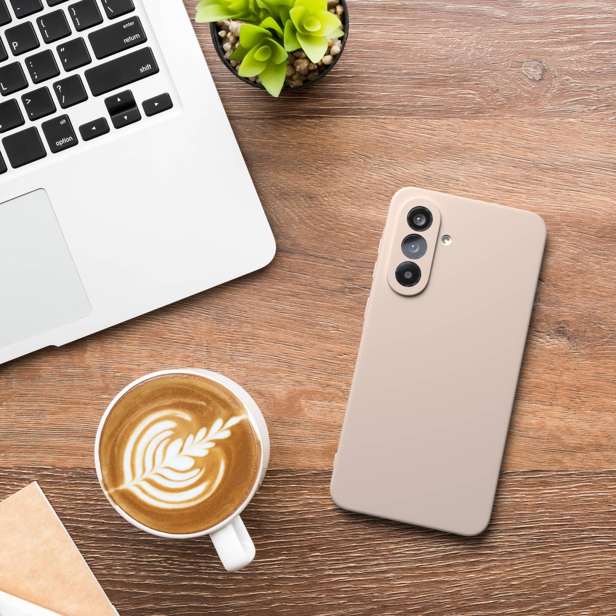 Galaxy A56 Silikonhülle