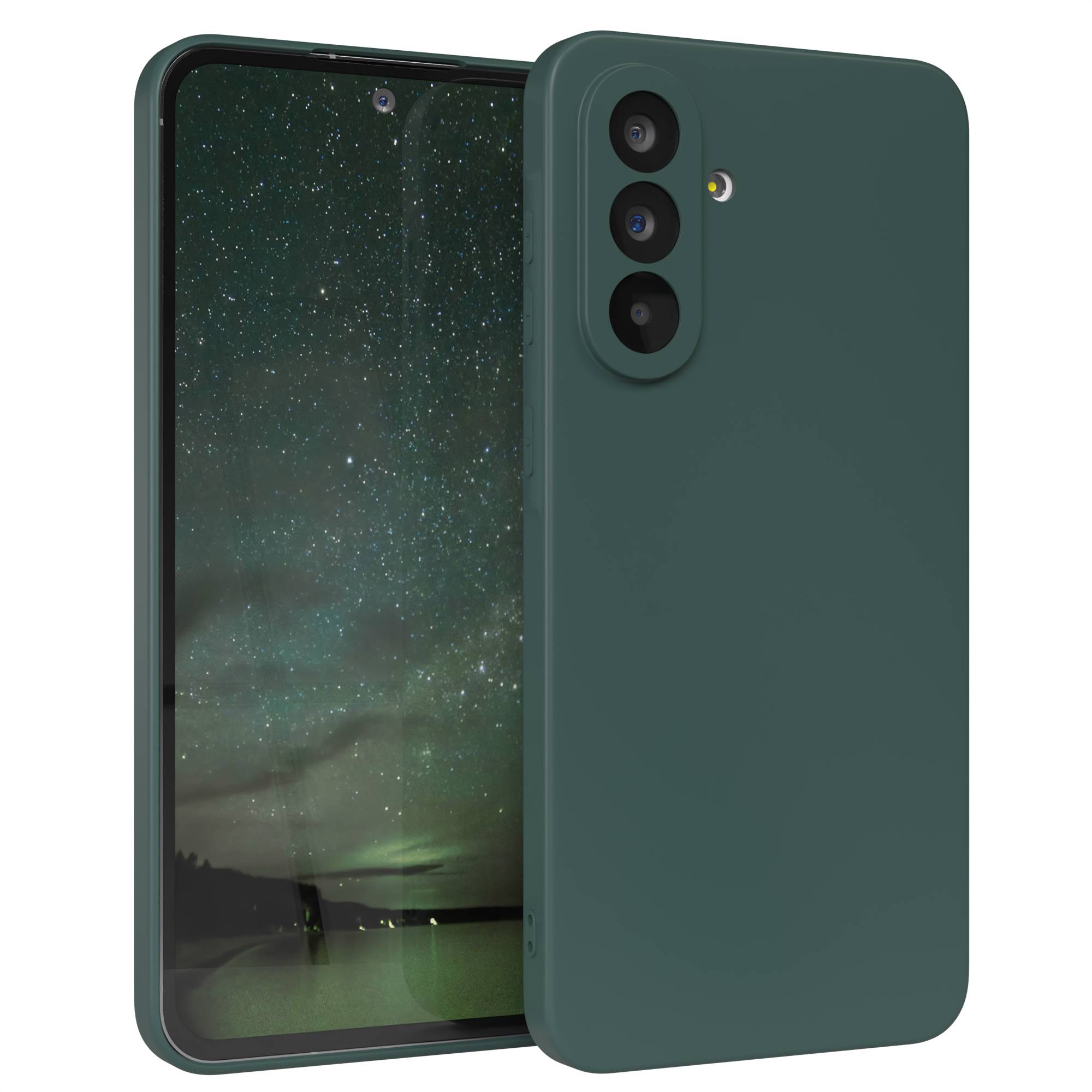 Galaxy A56 Silikonhülle