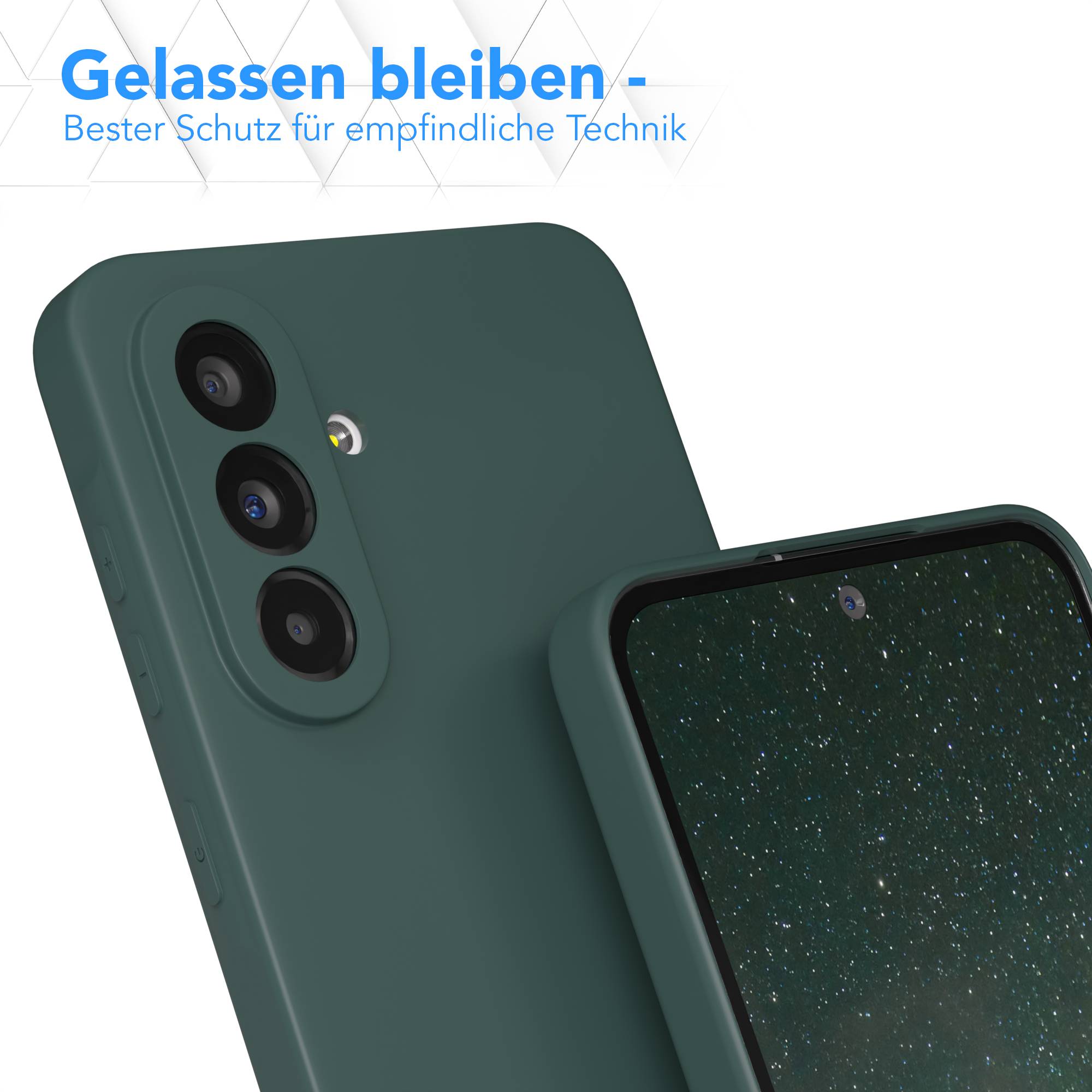 Galaxy A56 Silikonhülle