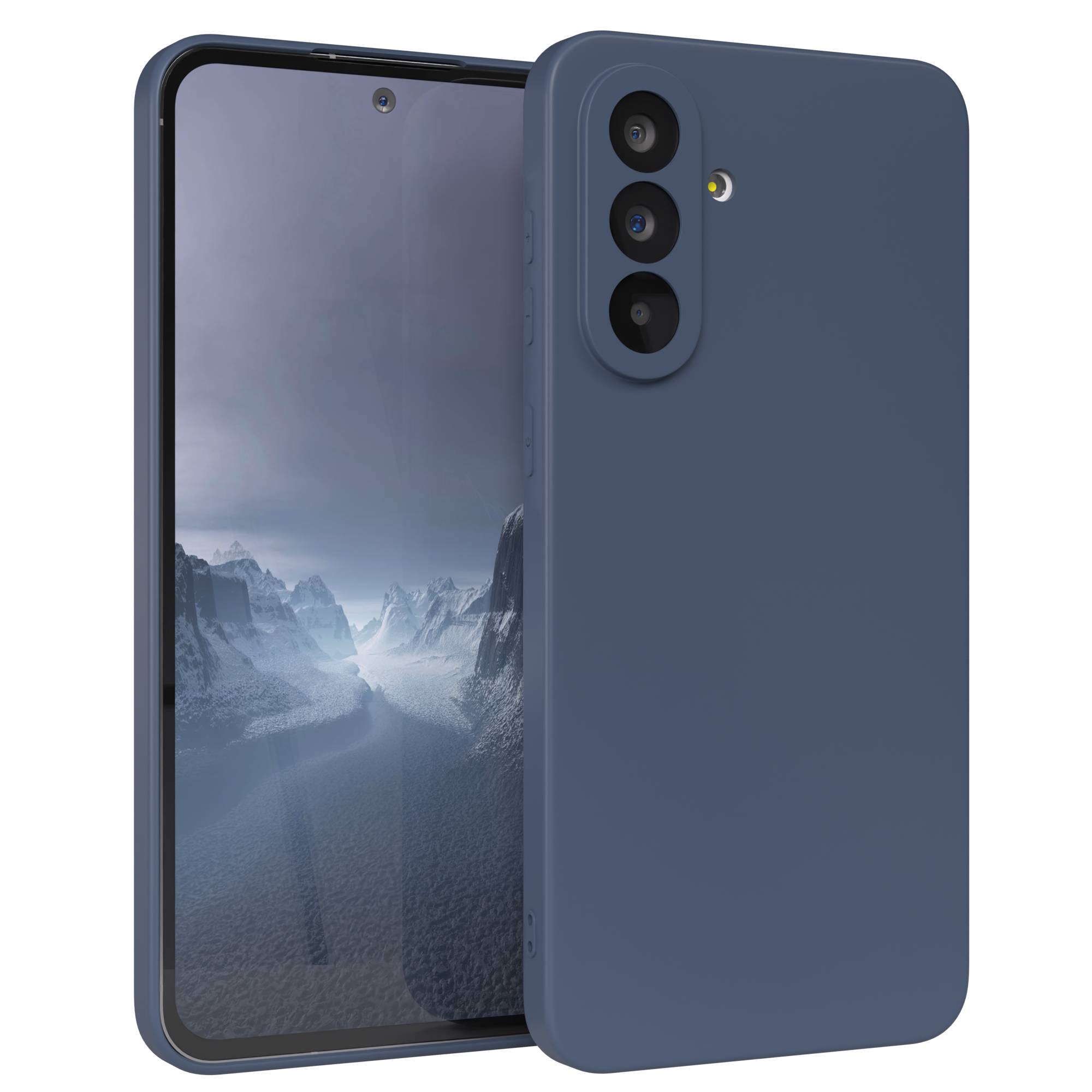 Galaxy A56 Silikonhülle