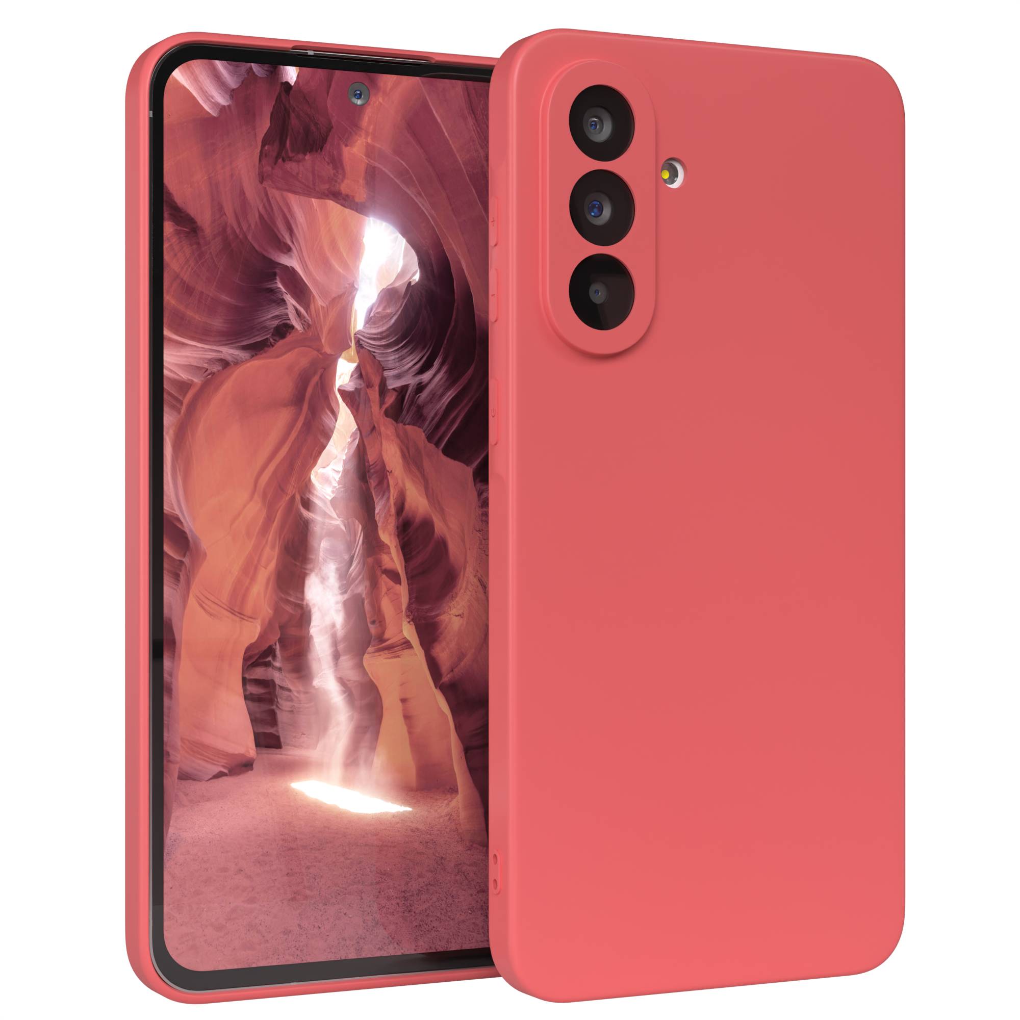 Galaxy A56 Silikonhülle