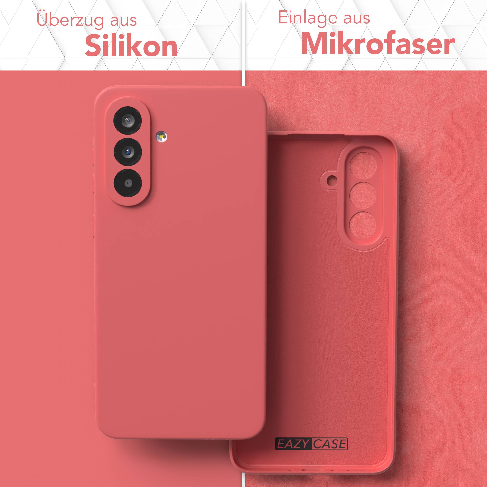 Galaxy A56 Silikonhülle