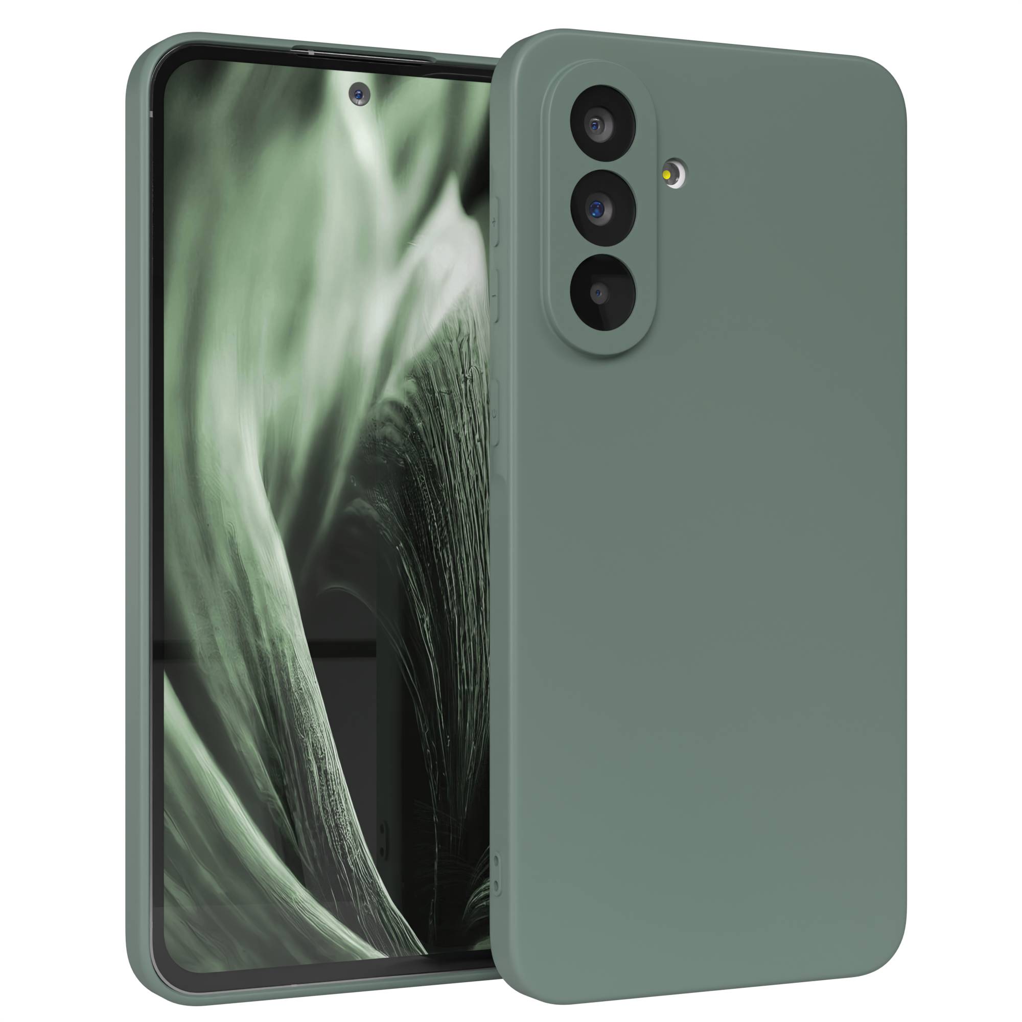 Galaxy A56 Silikonhülle