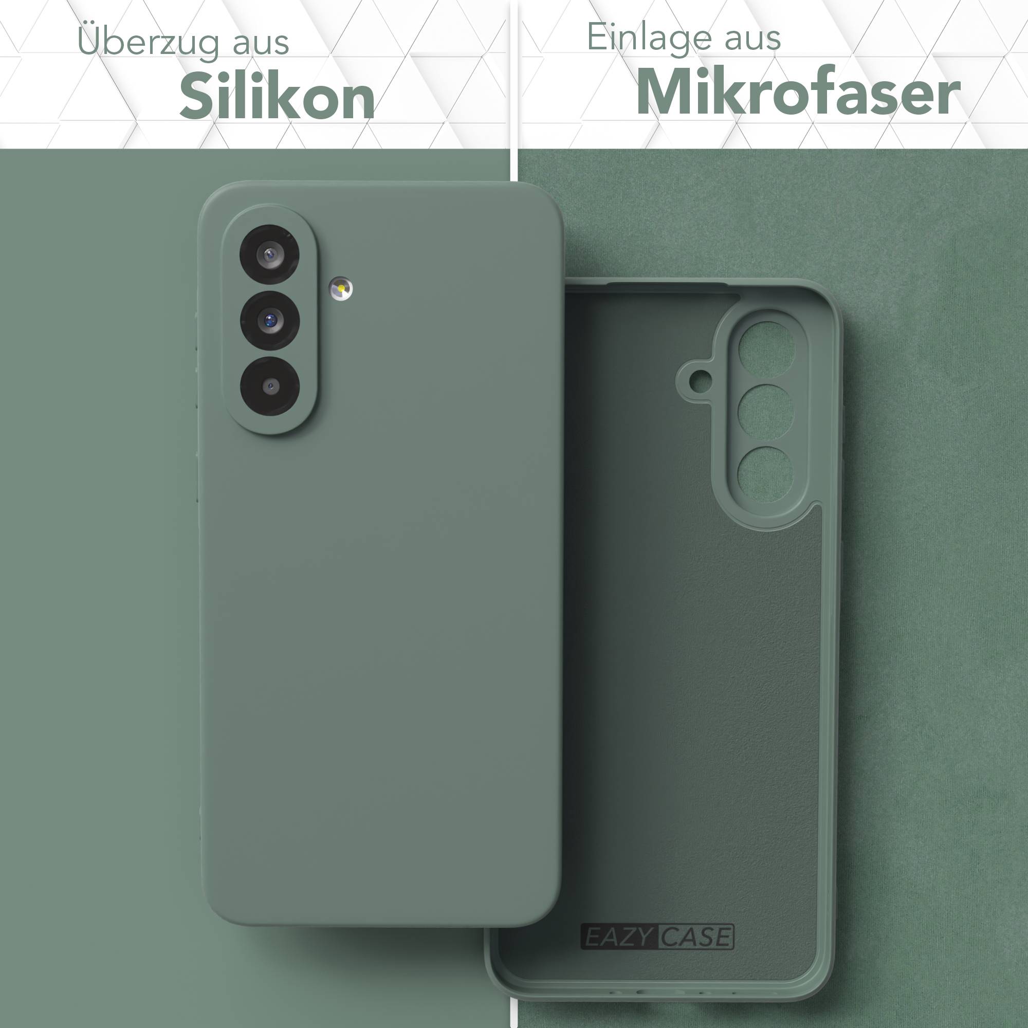 Galaxy A56 Silikonhülle