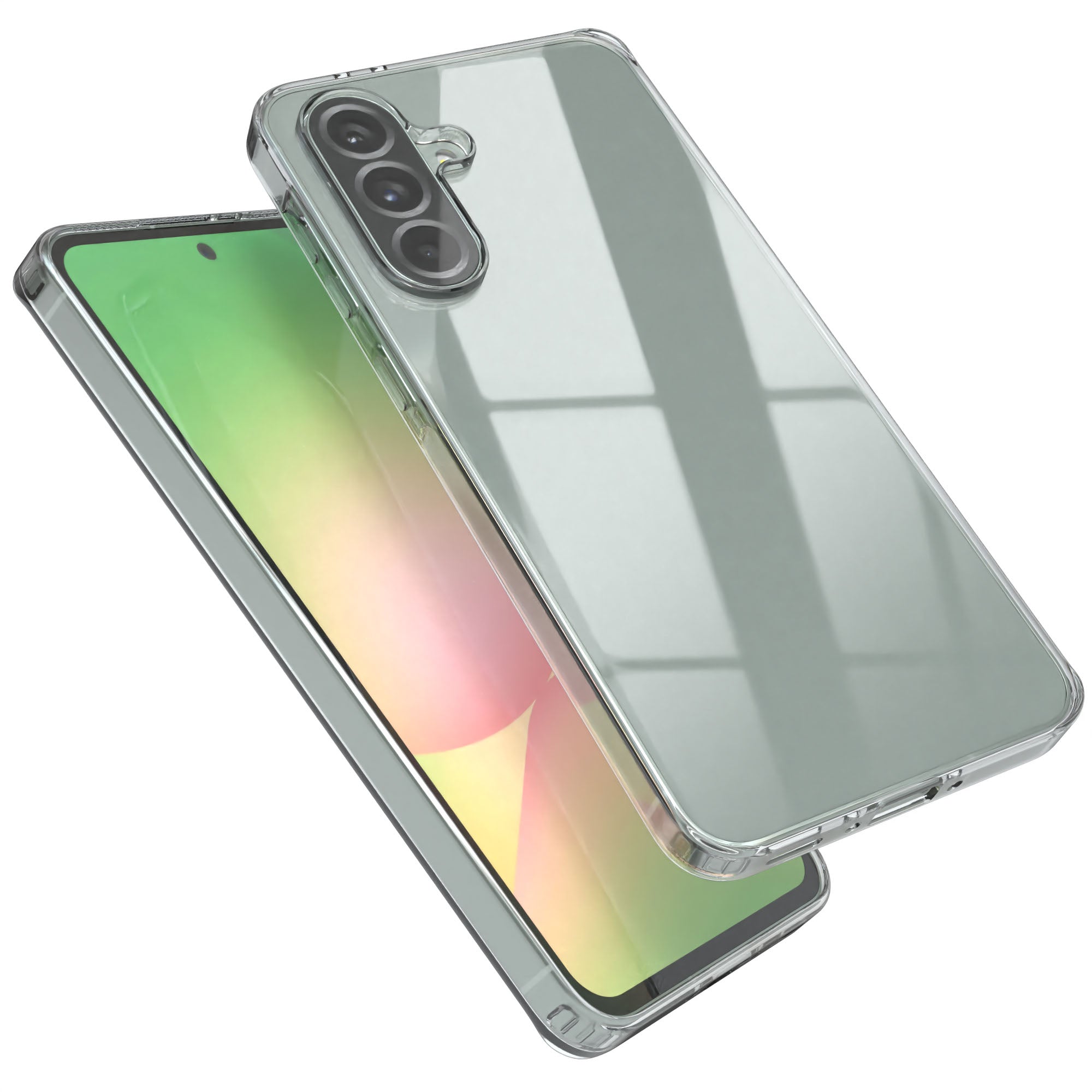 Galaxy A56 Silikonhülle