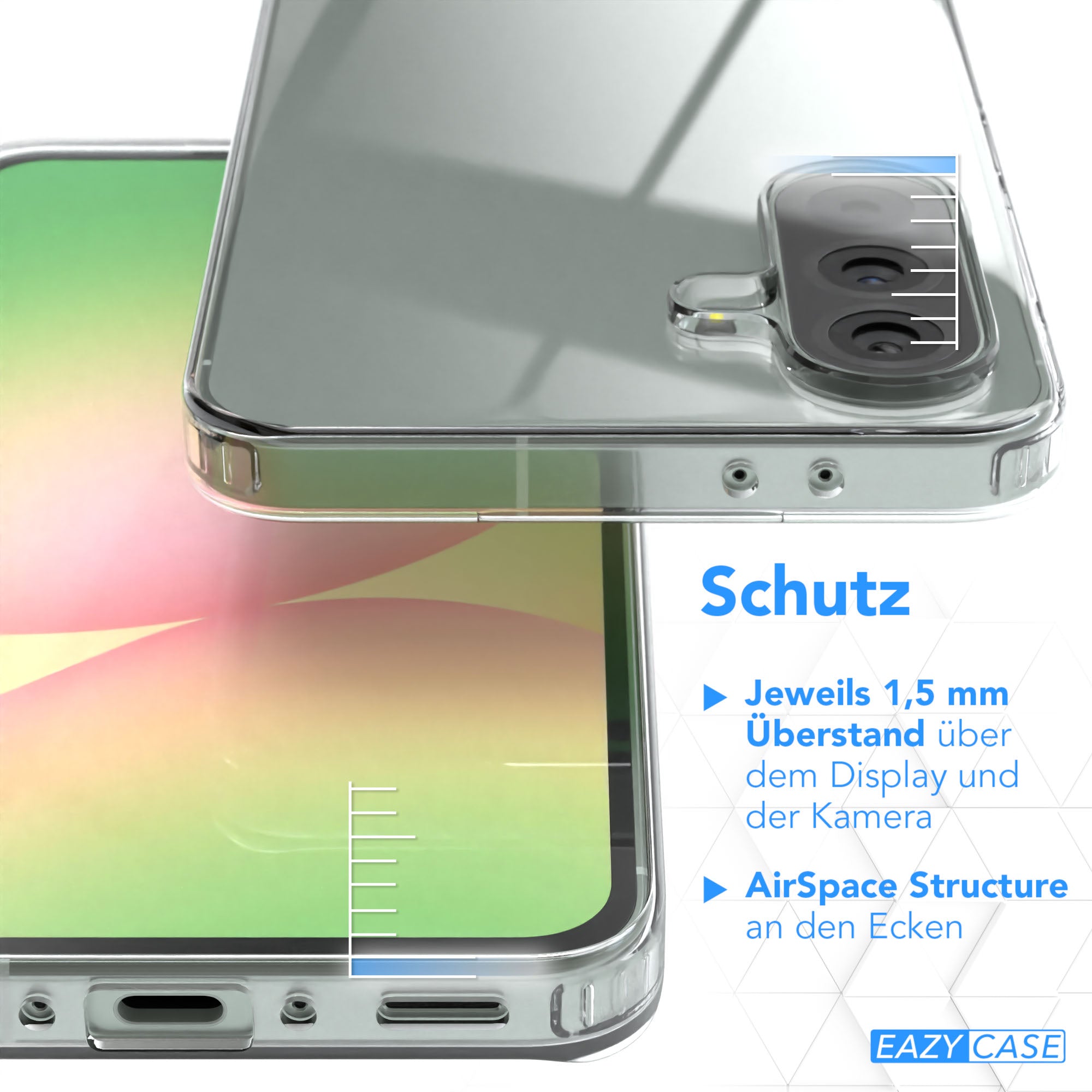 Galaxy A56 Silikonhülle