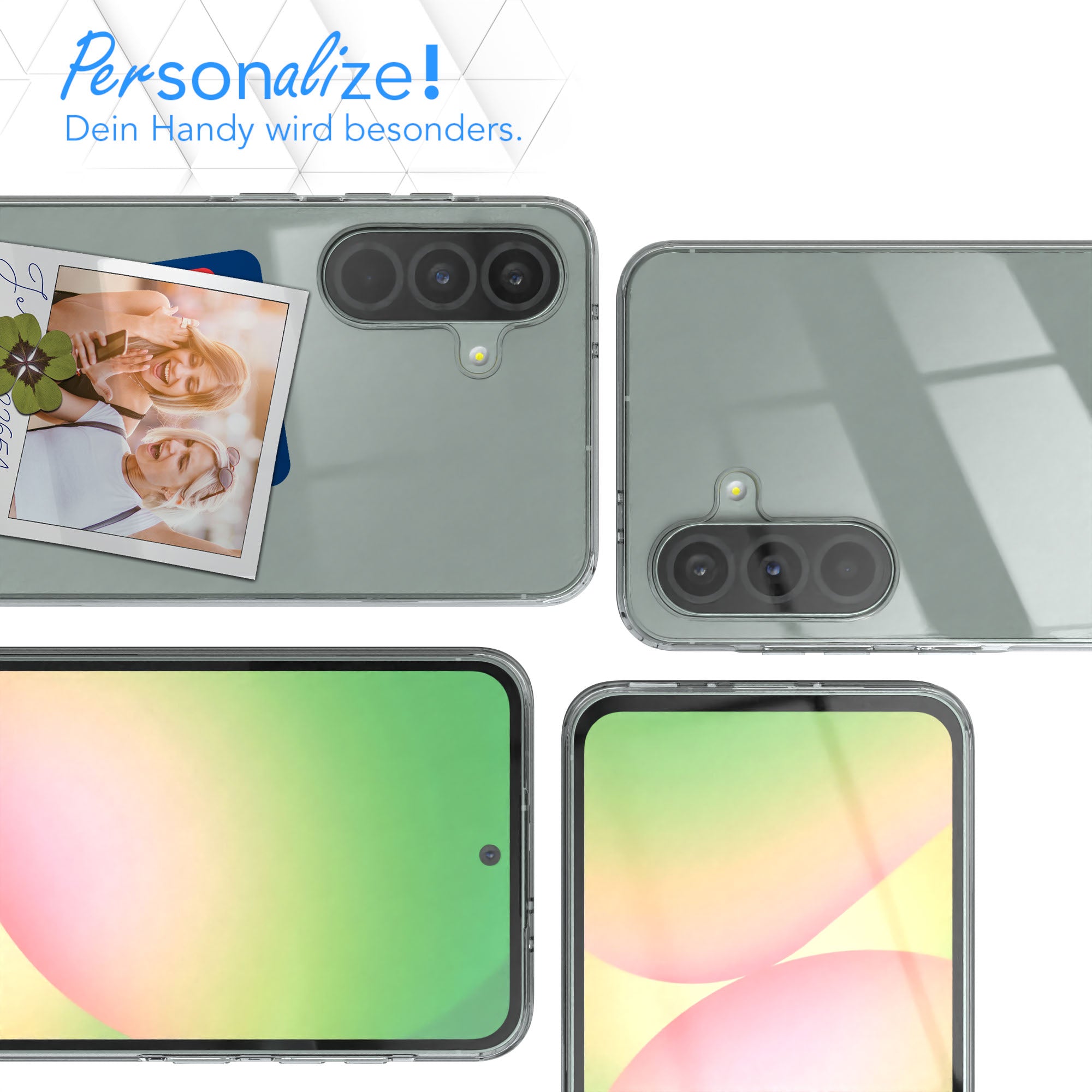 Galaxy A56 Silikonhülle