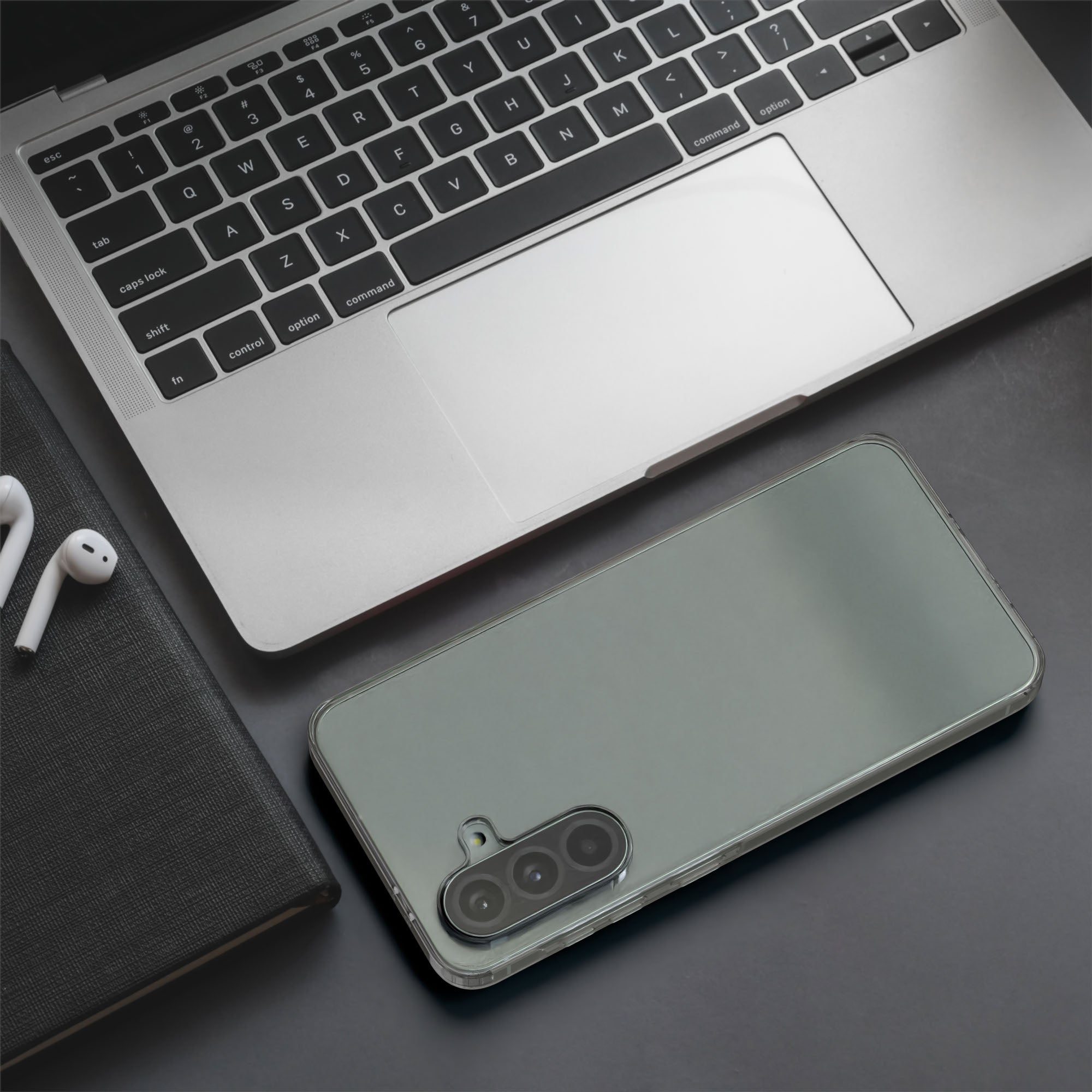 Galaxy A56 Silikonhülle