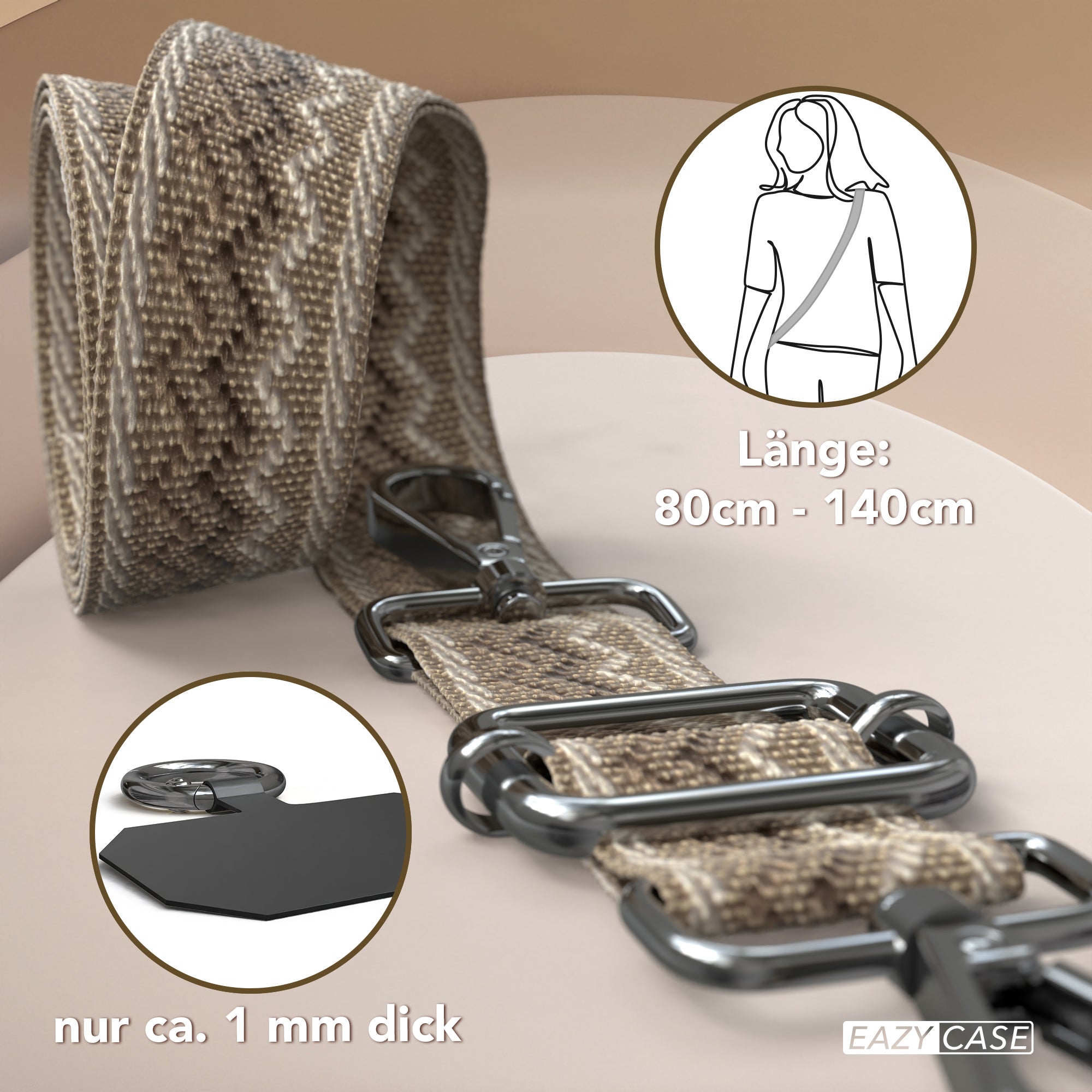 Universal Band passend für jedes Modell