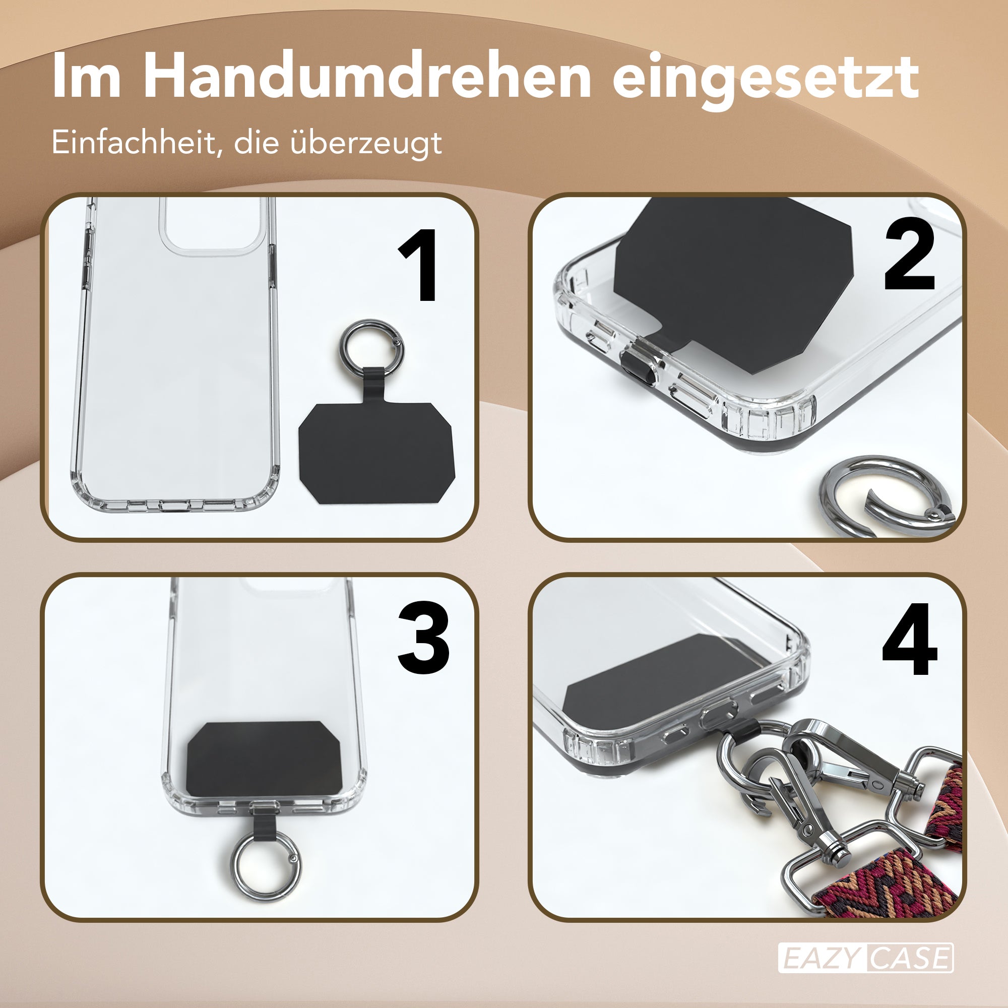Universal Band passend für jedes Modell