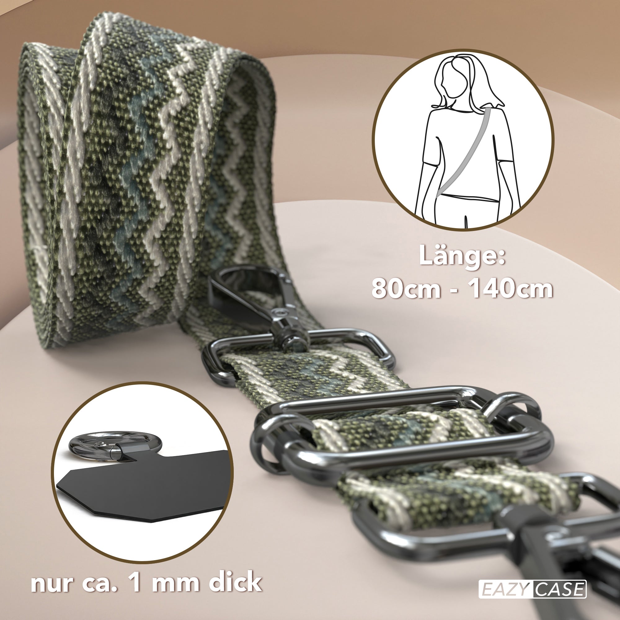 Universal Band passend für jedes Modell