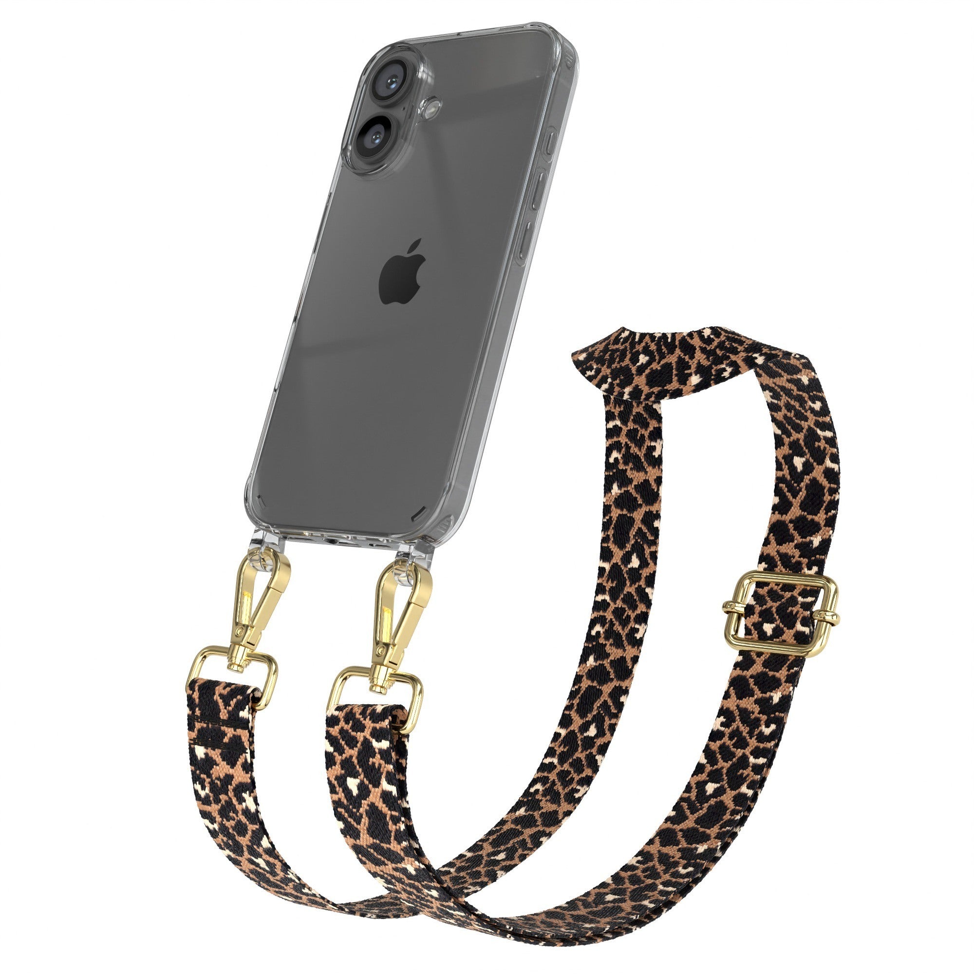 iPhone 16 Hülle + Boho Band