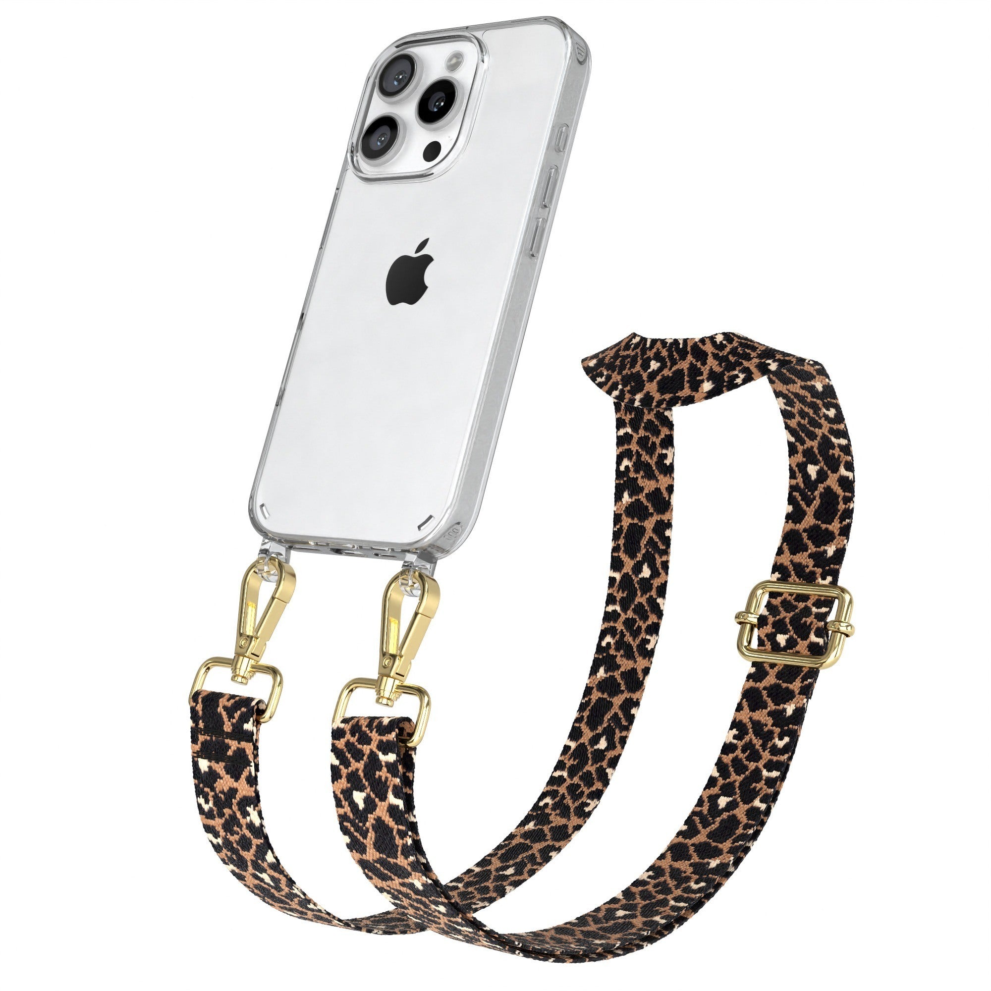 iPhone 16 Pro Hülle + Boho Band