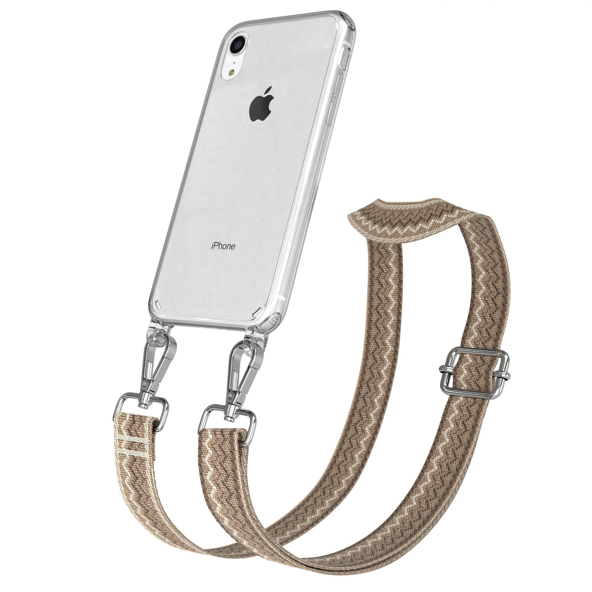 iPhone XR Hülle + Boho Band