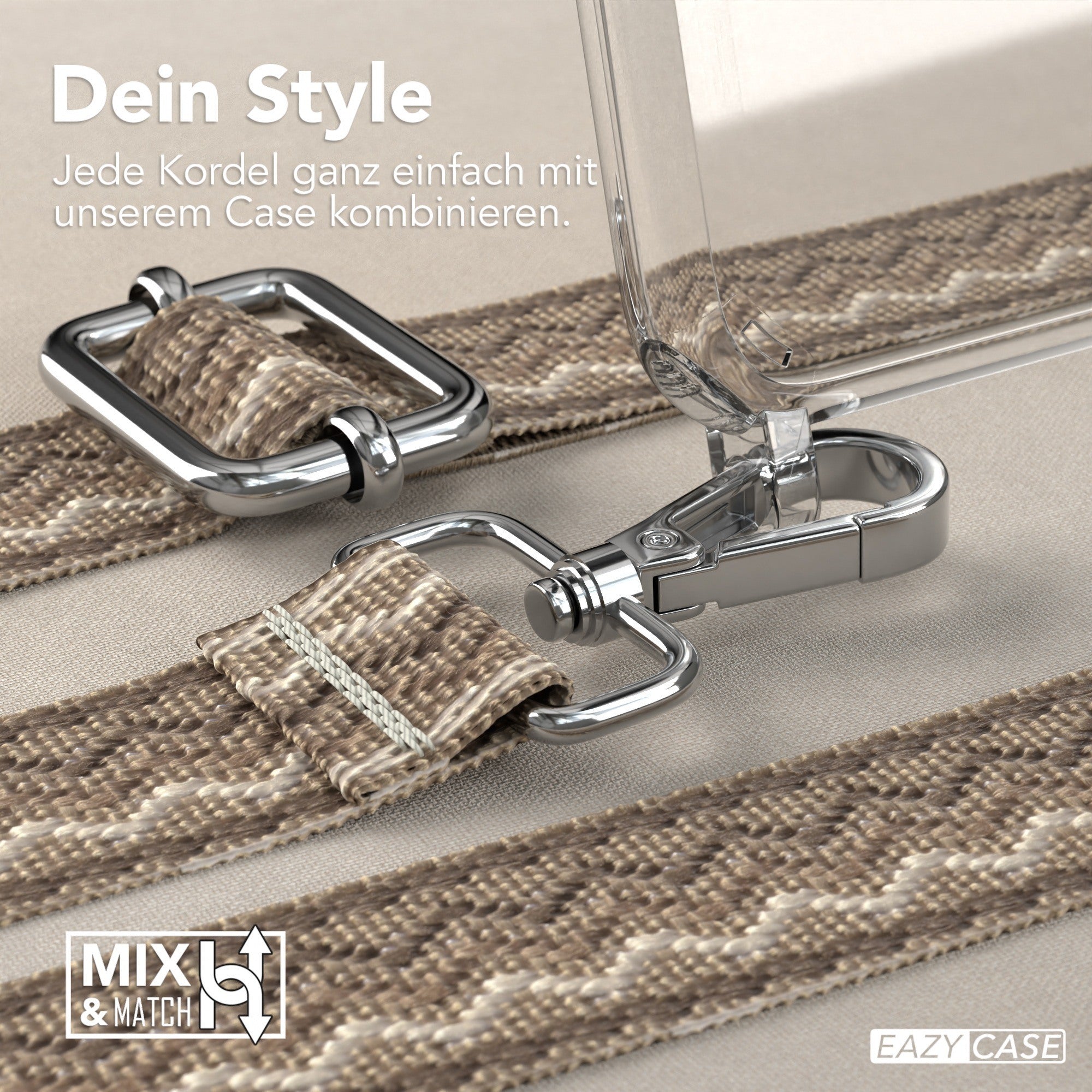 iPhone XR Hülle + Boho Band