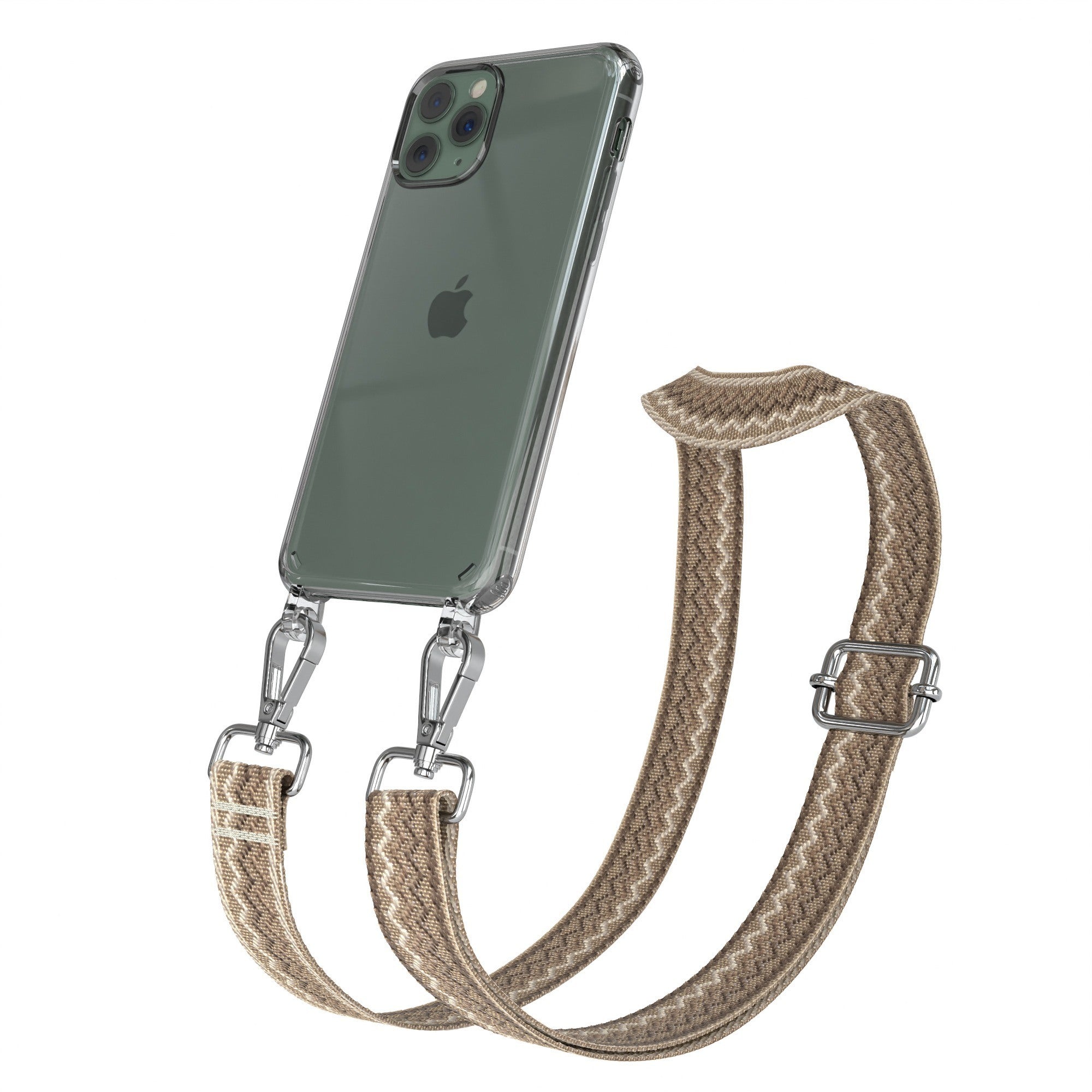 iPhone 11 Pro Hülle + Boho Band