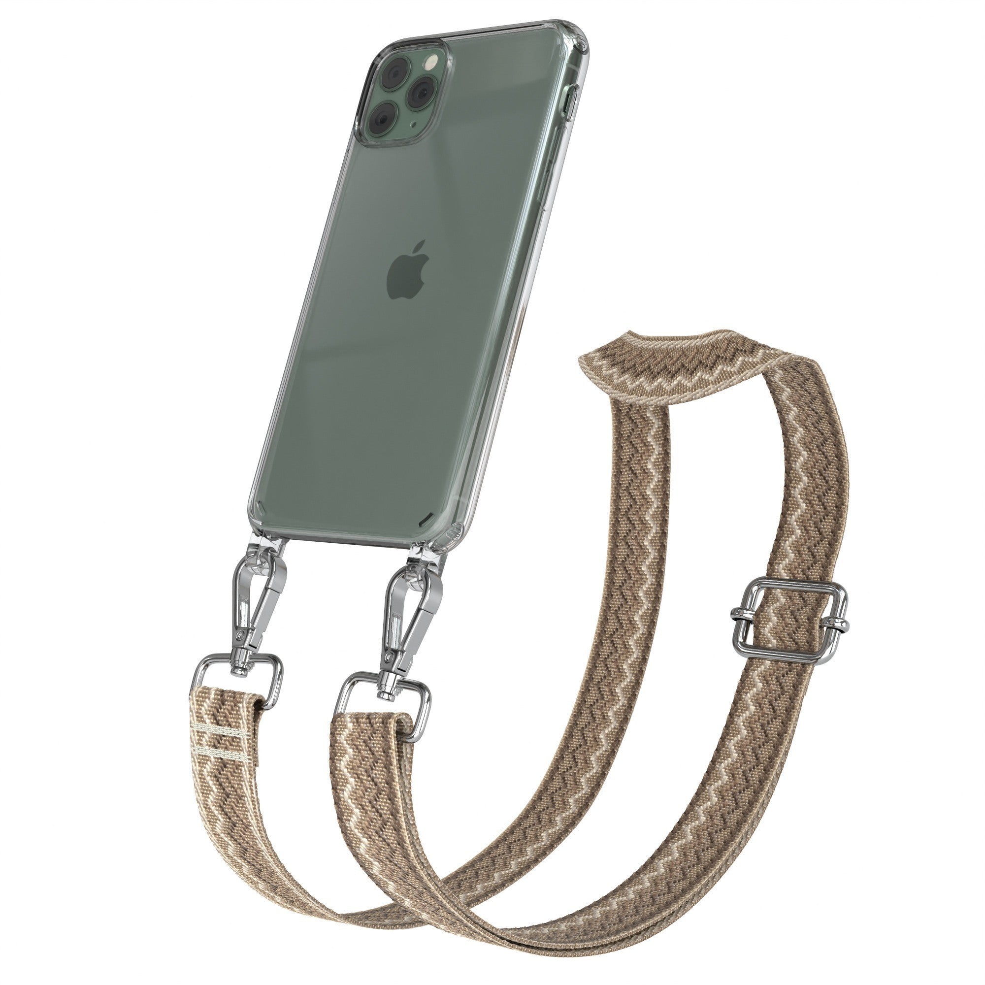 iPhone 11 Pro Max Hülle + Boho Band