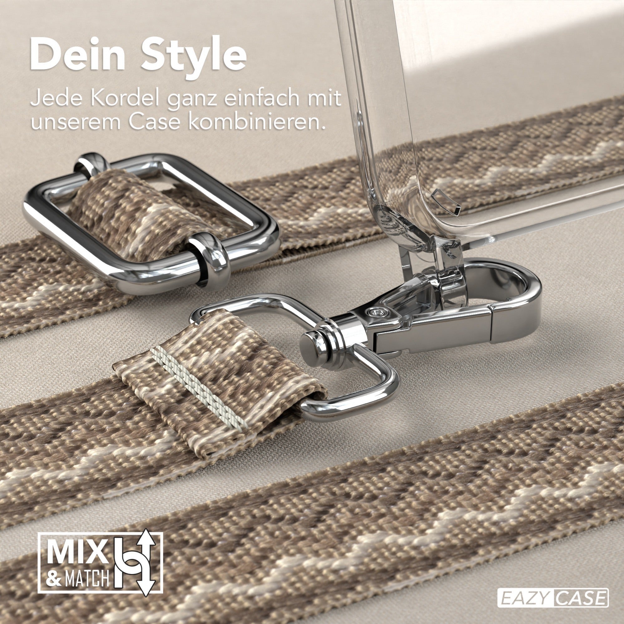 iPhone 11 Hülle + Boho Band