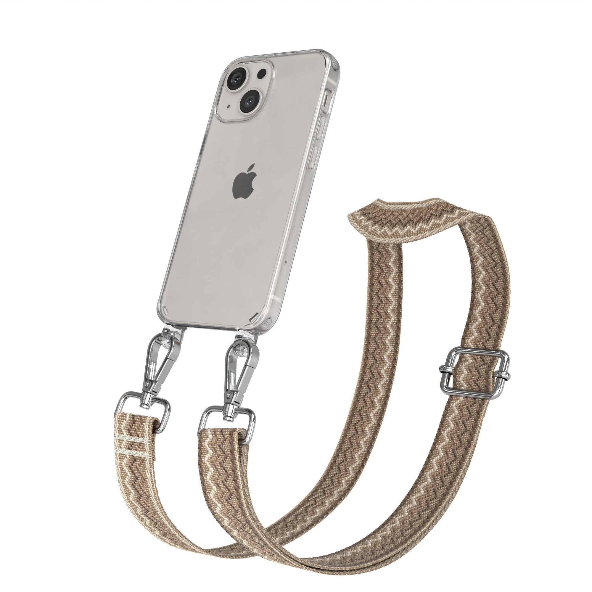iPhone 13 Mini Hülle + Boho Band