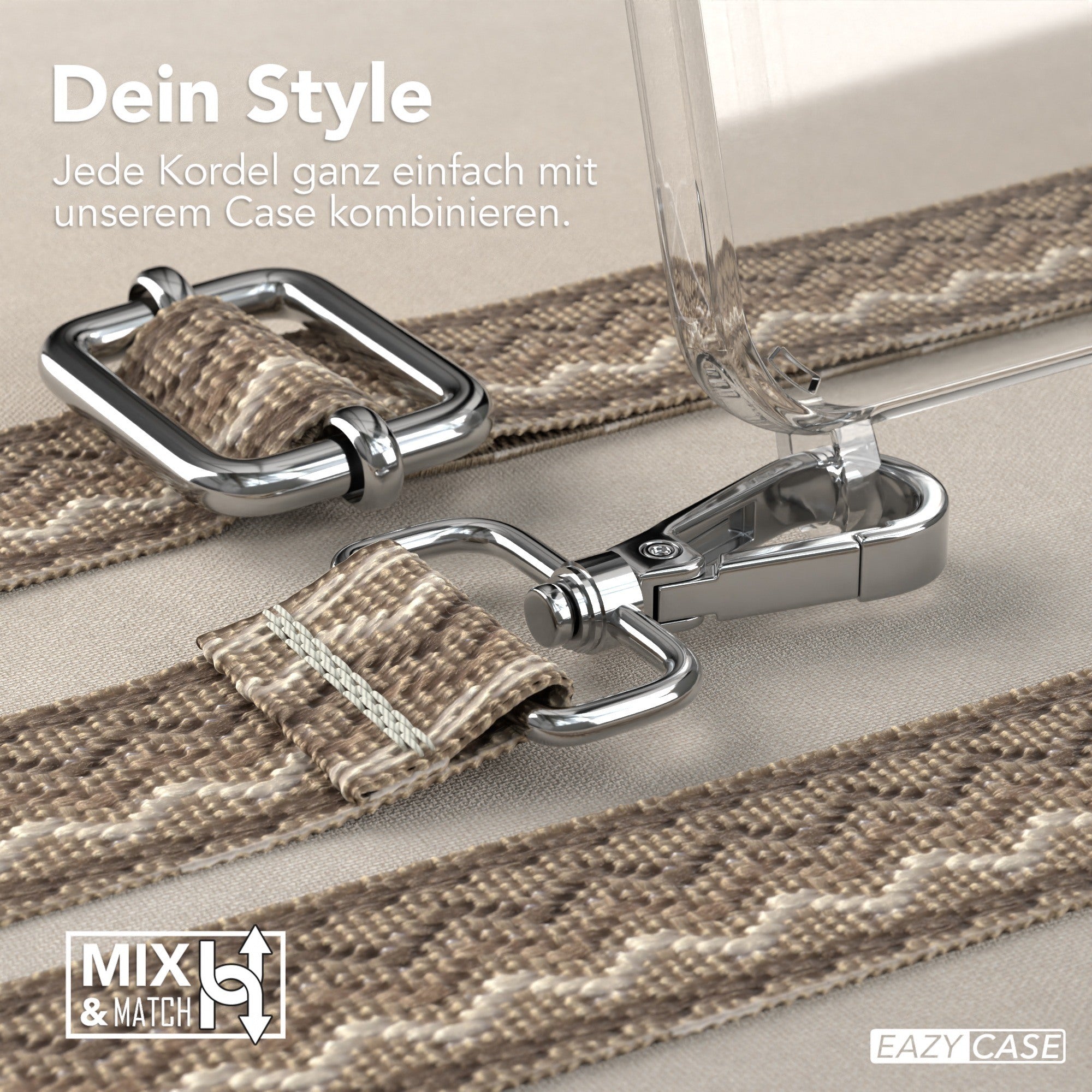 iPhone 13 Mini Hülle + Boho Band