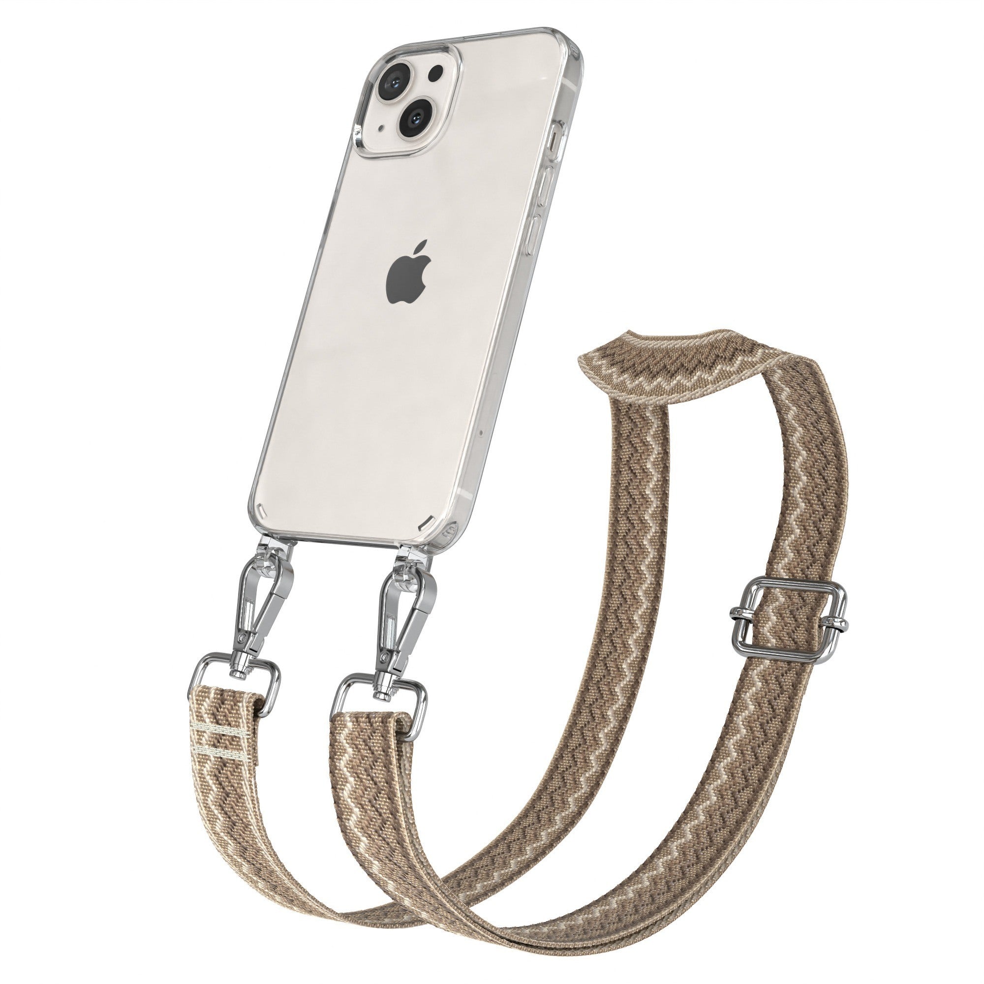 iPhone 13 Hülle + Boho Band