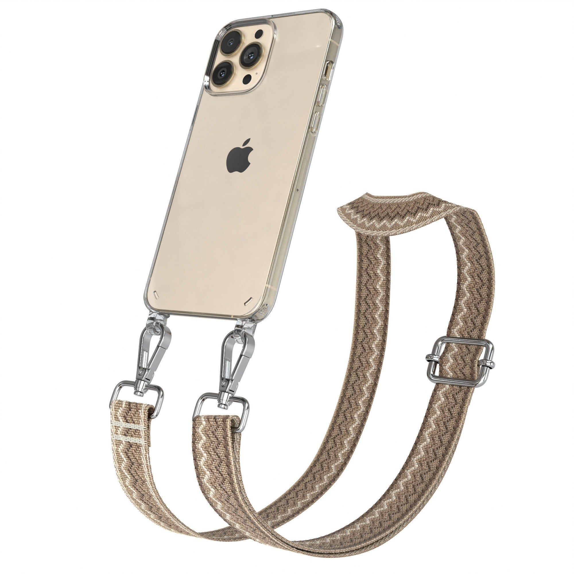 iPhone 13 Pro Max Hülle + Boho Band